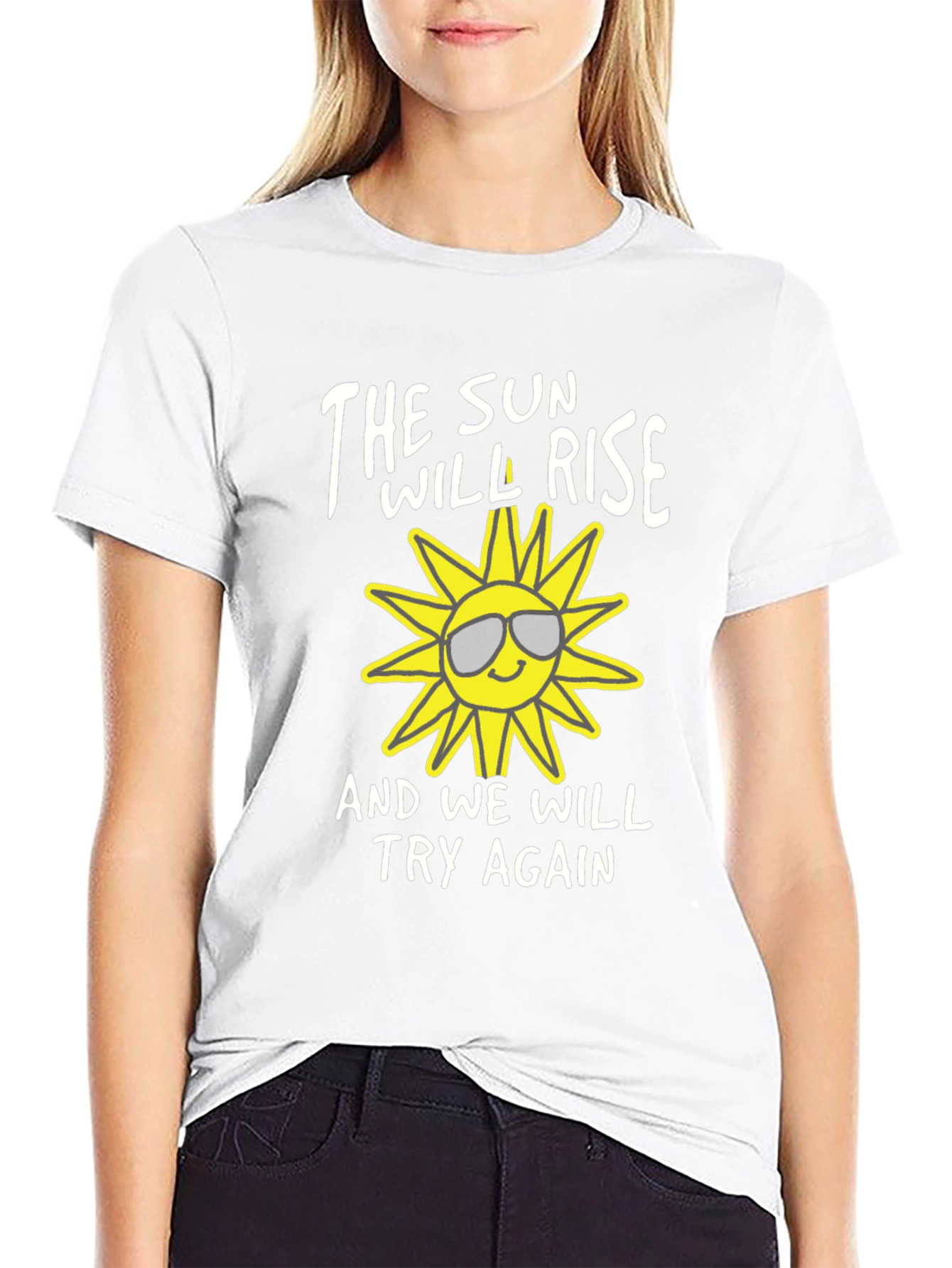 The Sun Will Rise T-Shirt