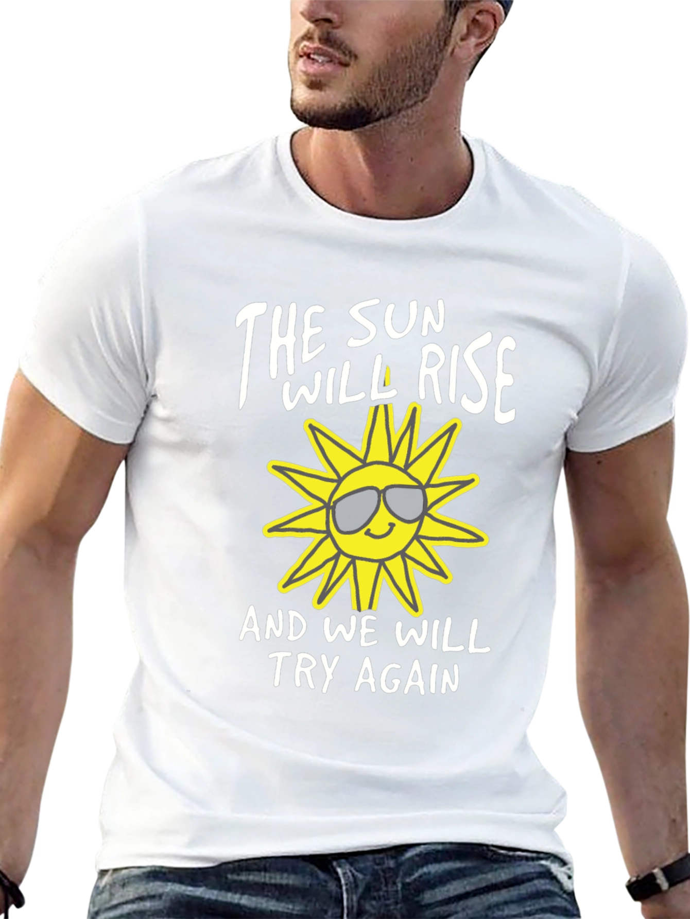 The Sun Will Rise T-Shirt