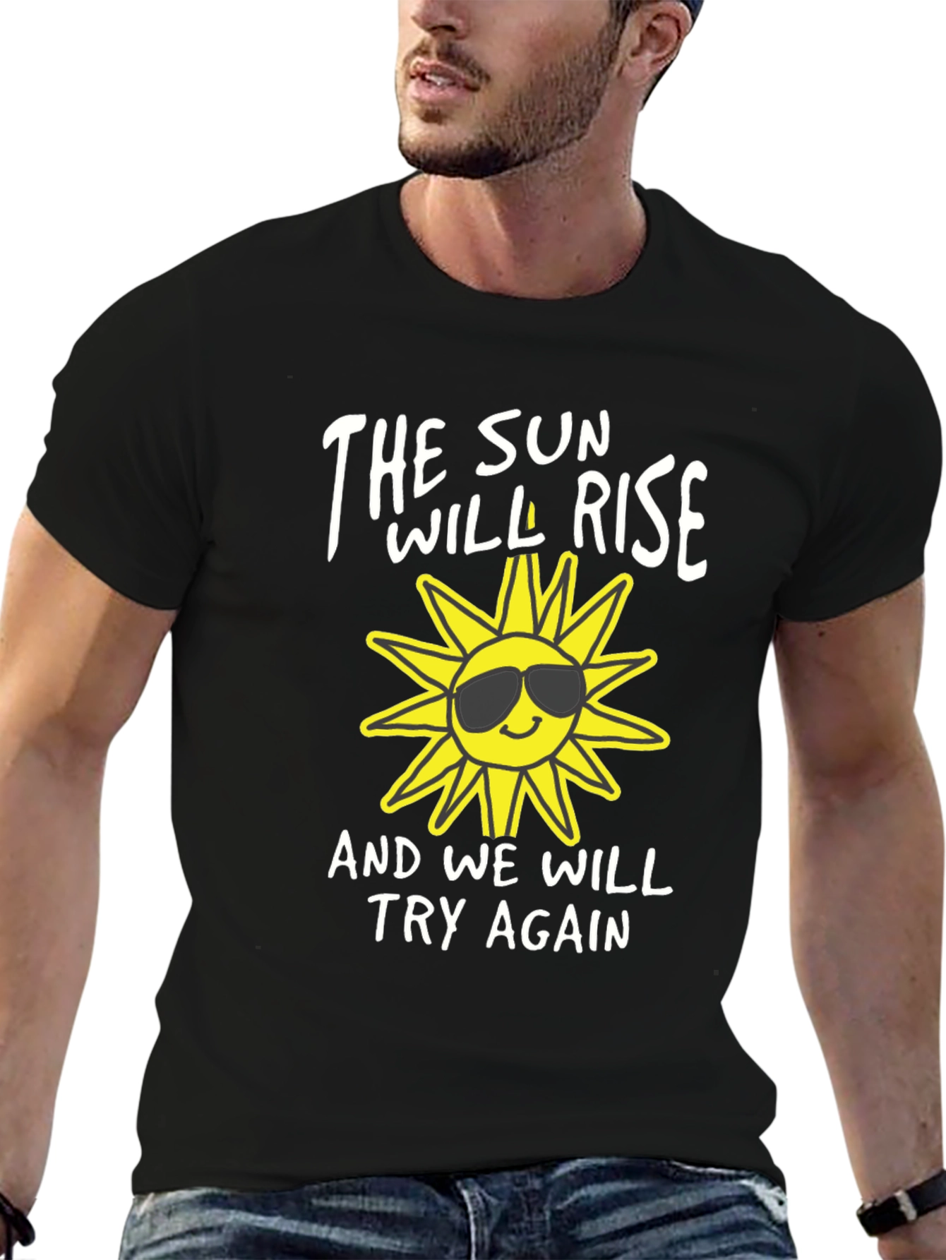 The Sun Will Rise T-Shirt