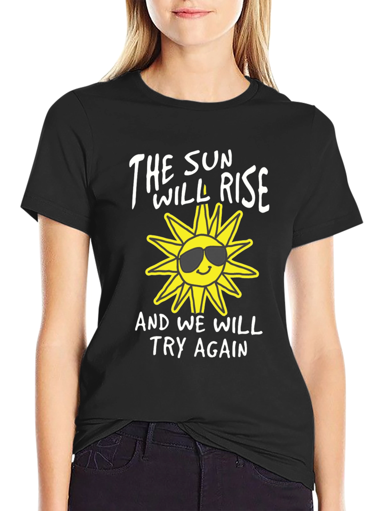 The Sun Will Rise T-Shirt
