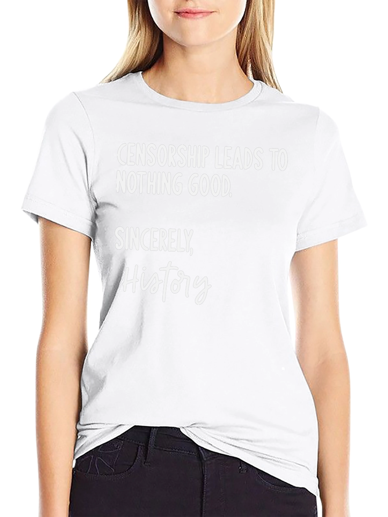 Censorship History T-Shirt