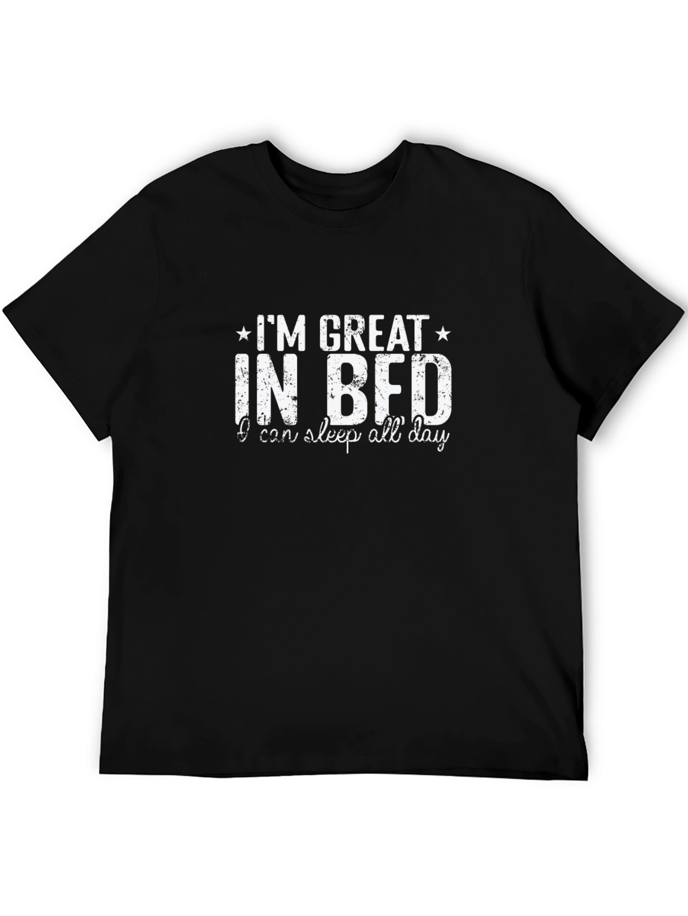 Im Great in BFD T-Shirt