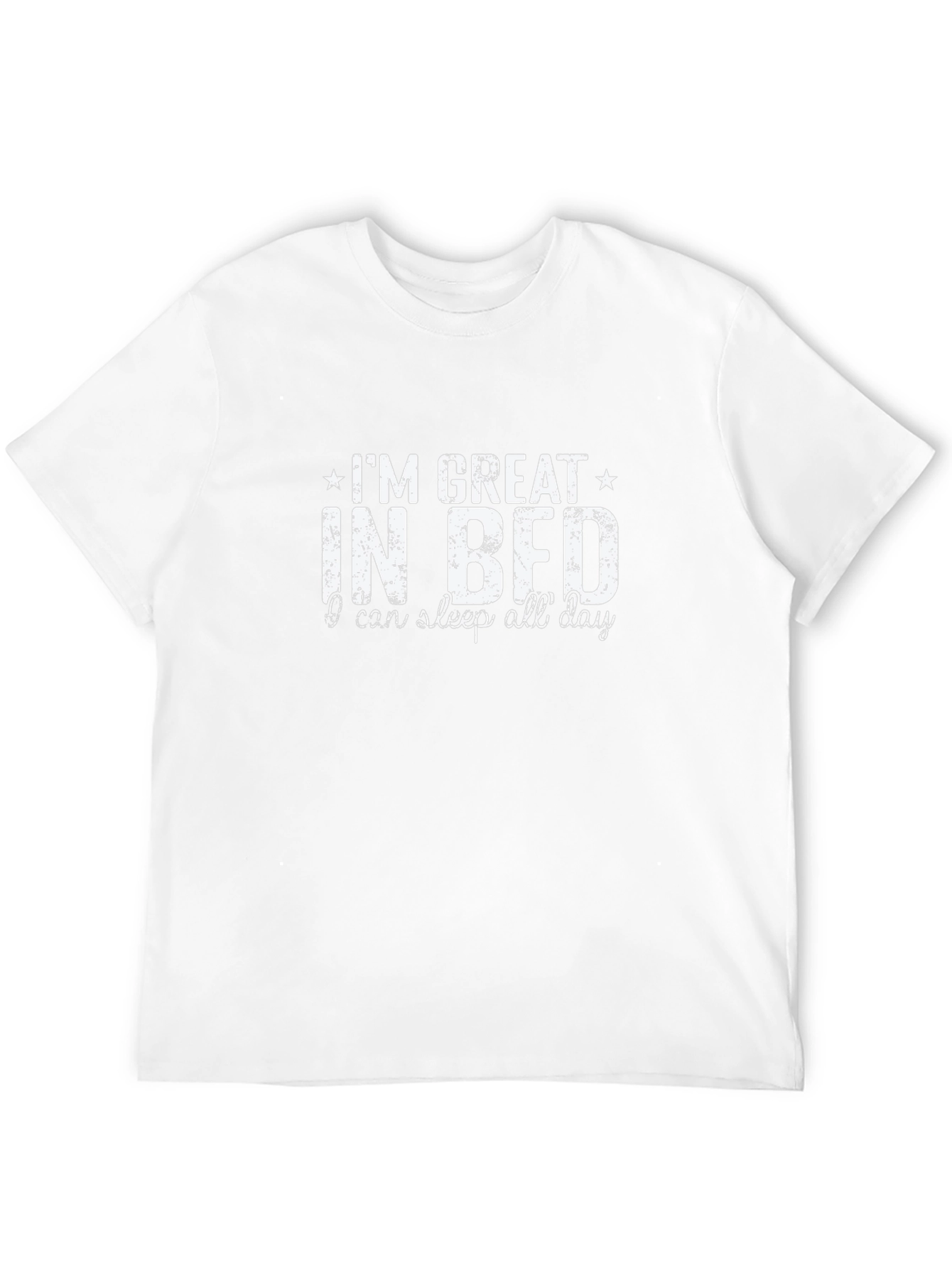 Im Great in BFD T-Shirt