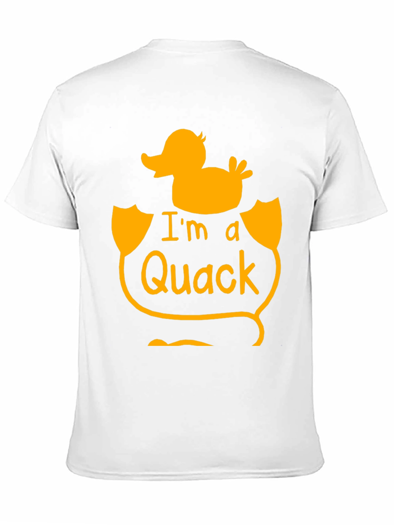 Im a Quack Funny Duck T-Shirt