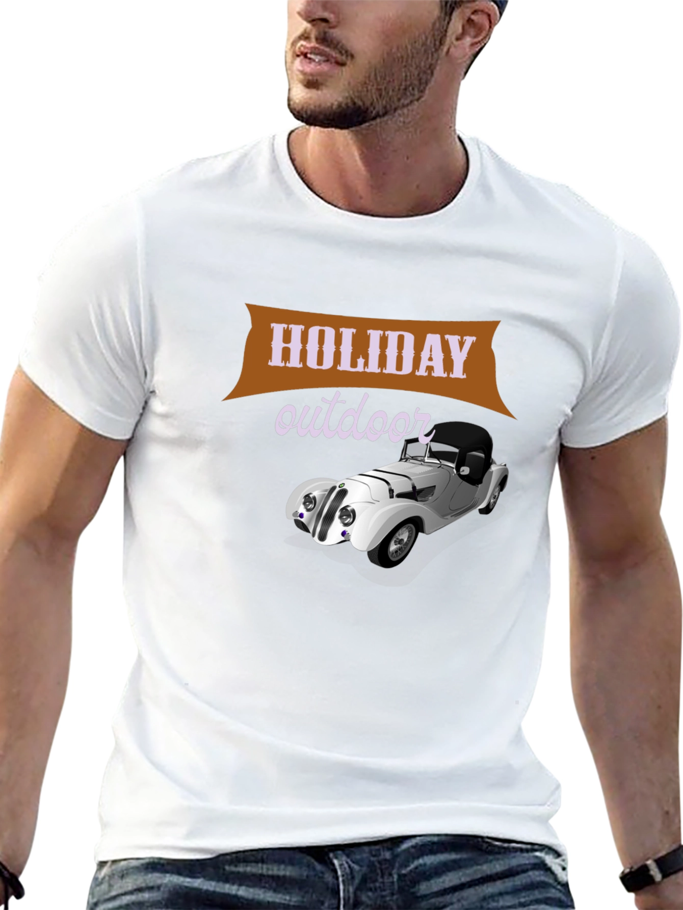Holiday Outdoor T-Shirt