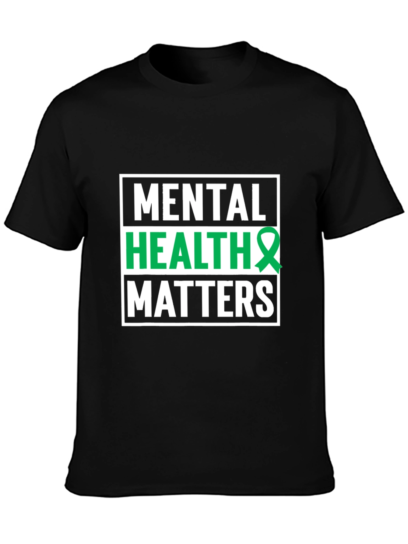 Mental Health Matters T-Shirt - Awareness Support Tee