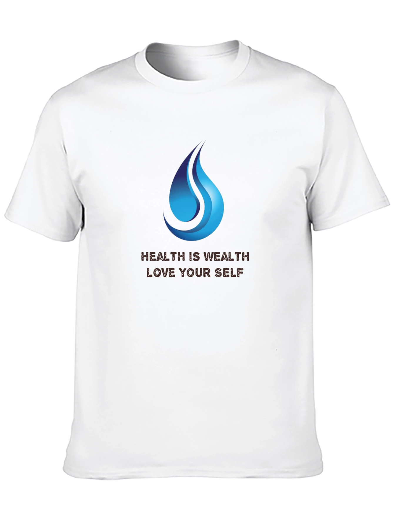 Health is Wealth T-Shirt
