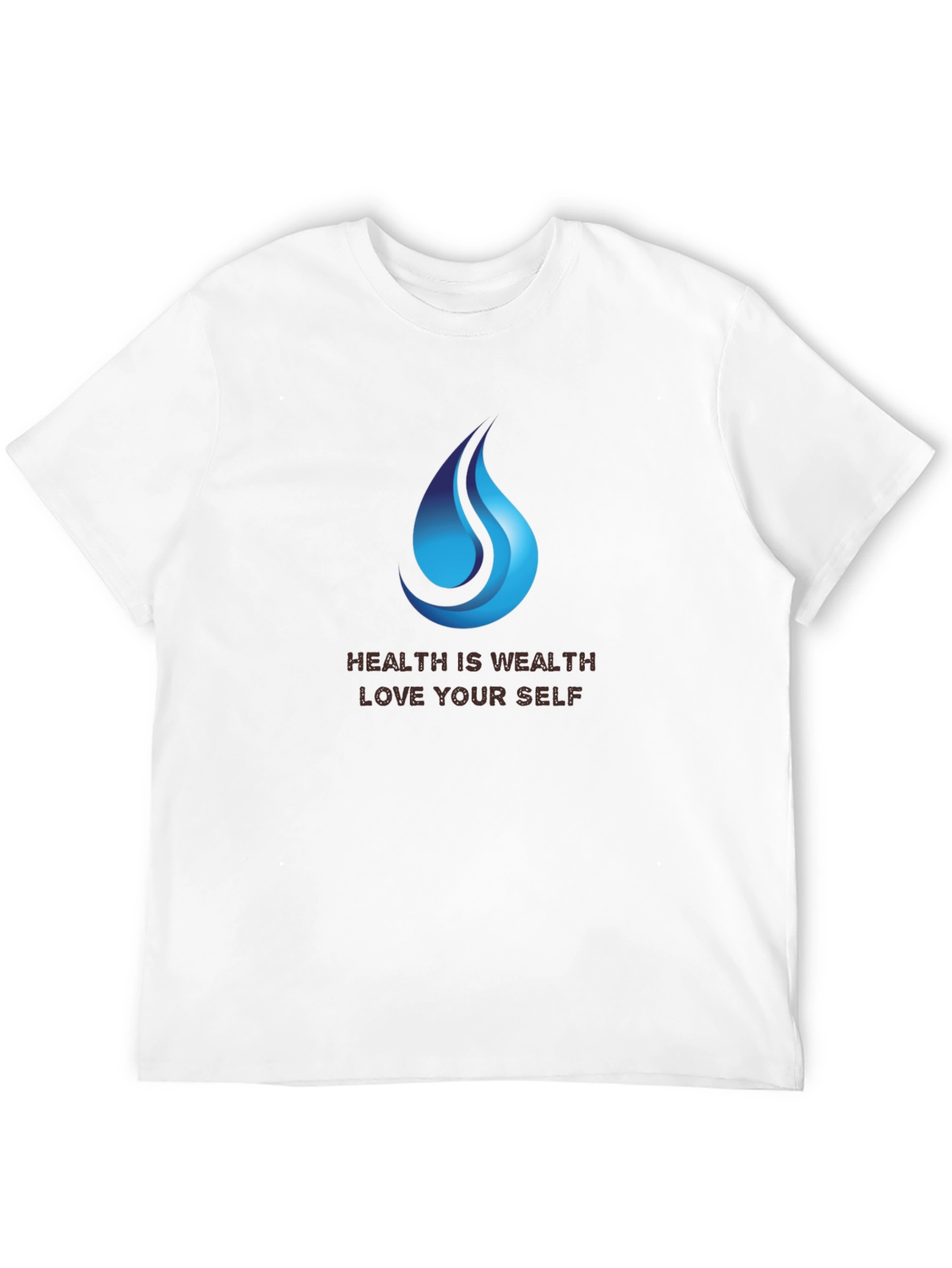 Health is Wealth T-Shirt