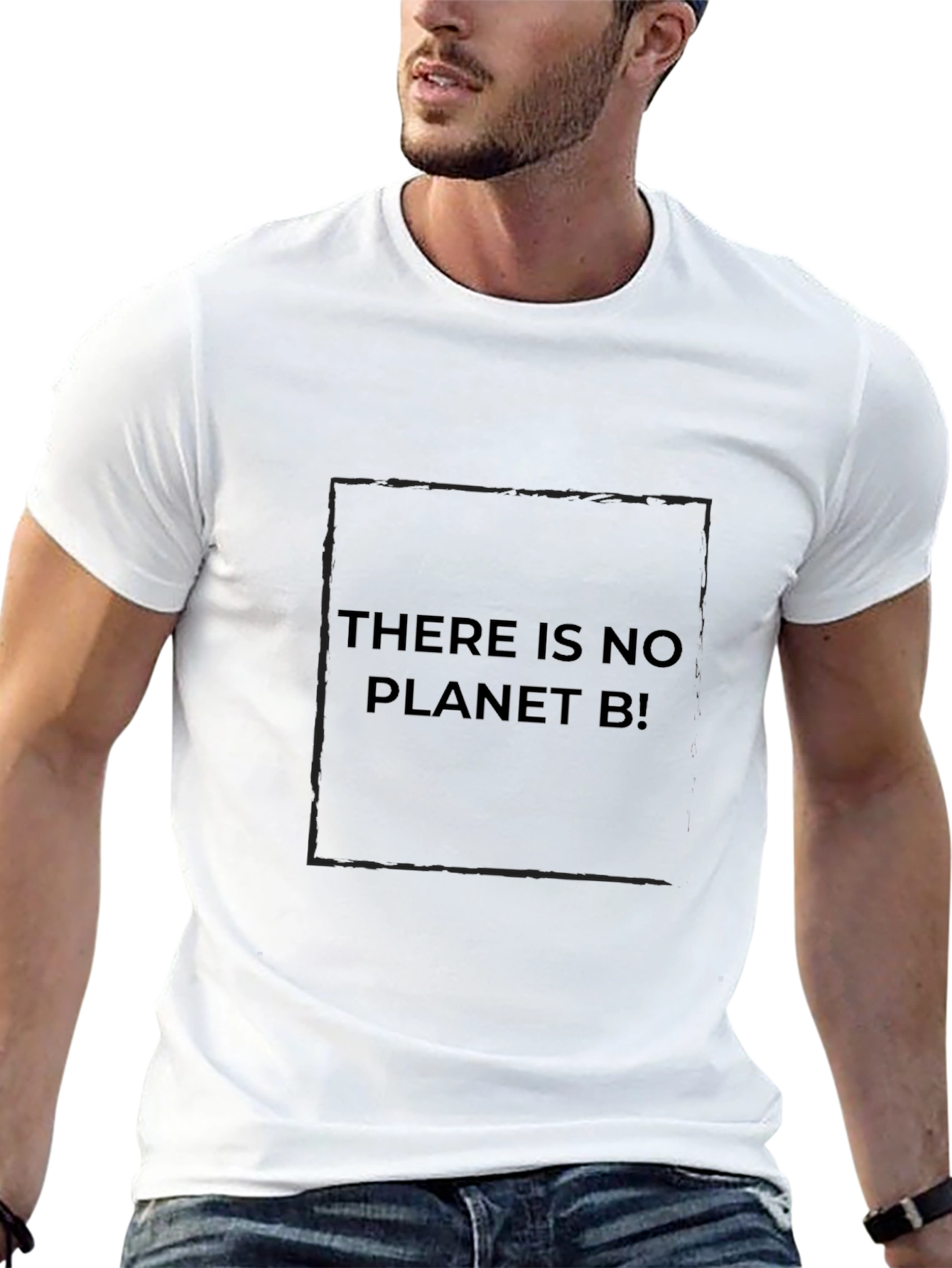 Planet B T-Shirt - Eco Friendly