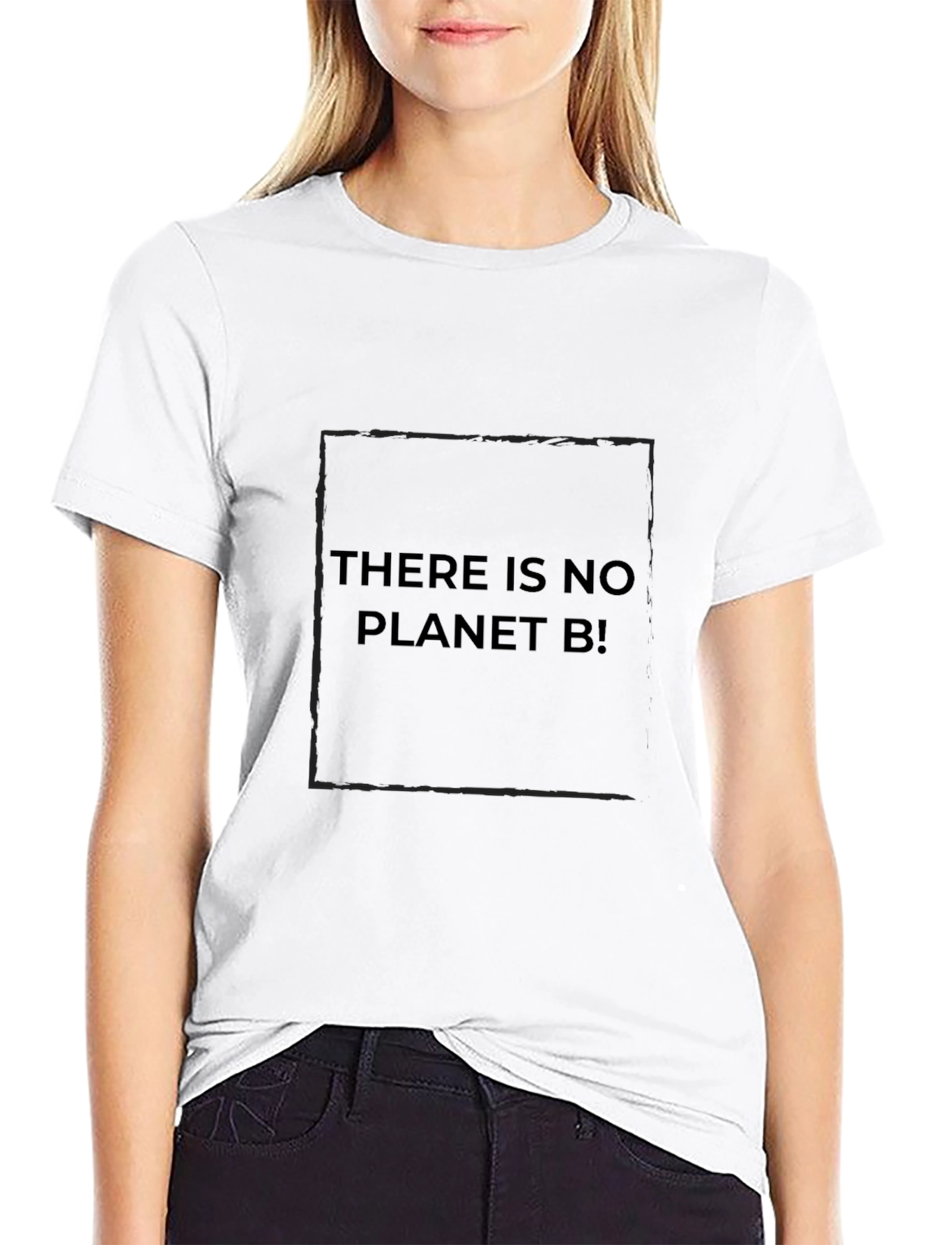 Planet B T-Shirt - Eco Friendly
