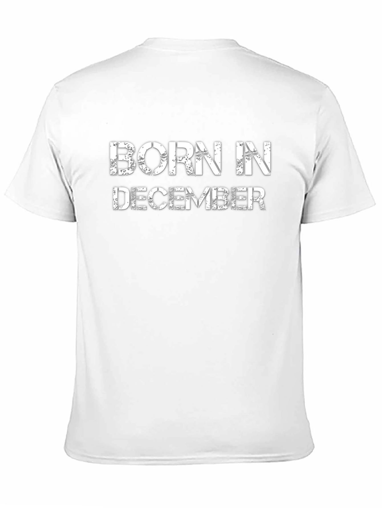 Born In December T-Shirt