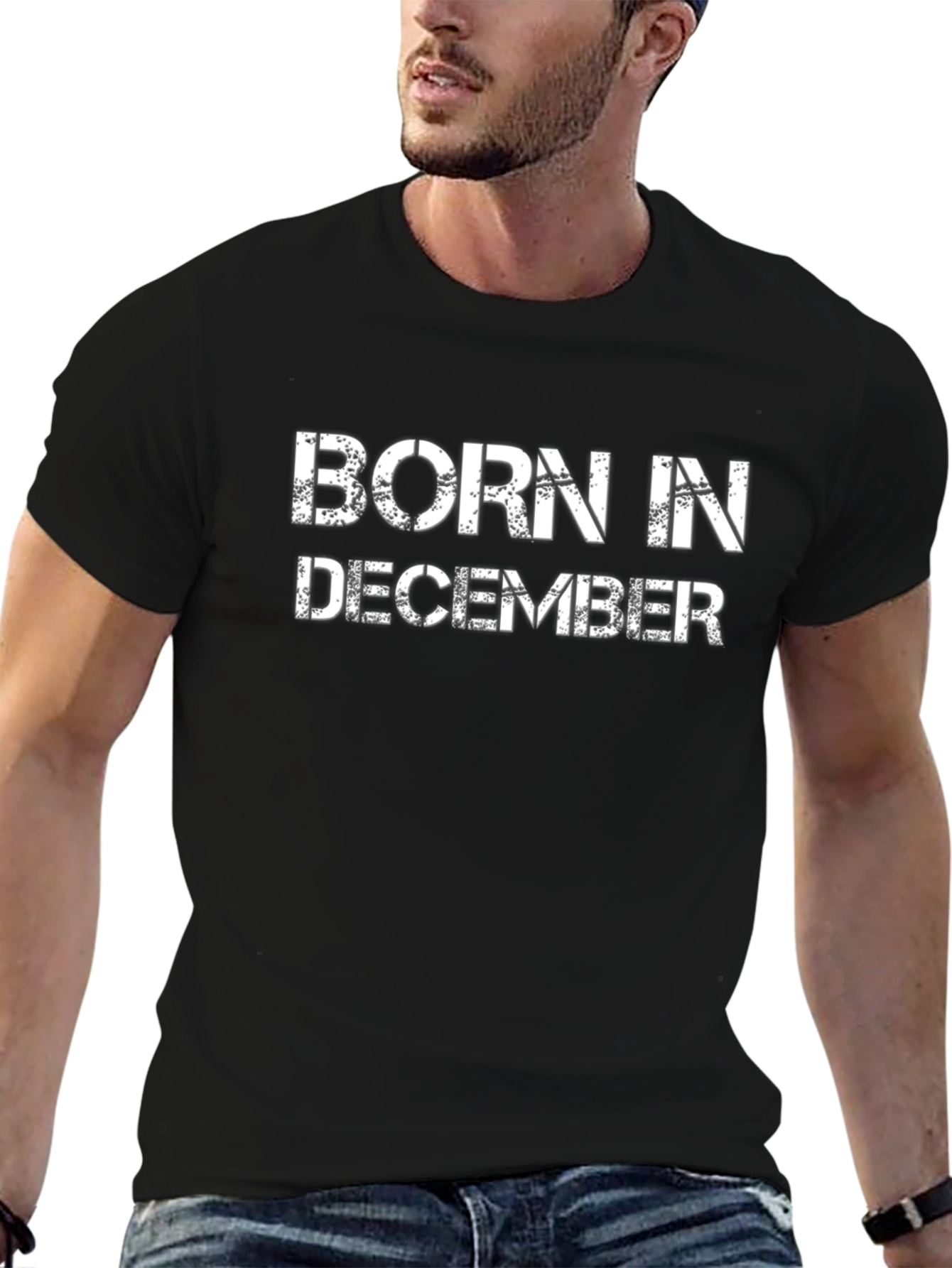 Born In December T-Shirt