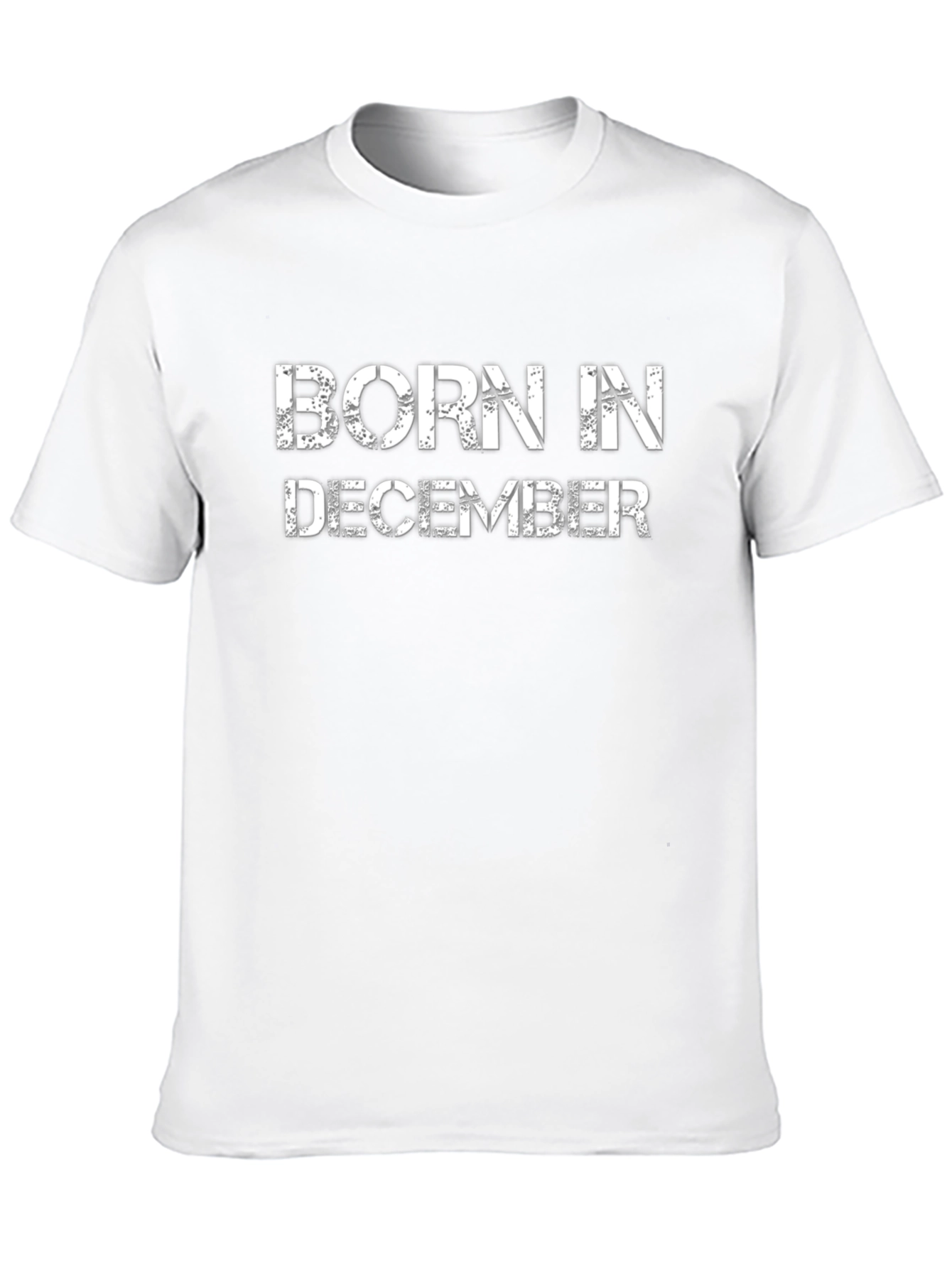 Born In December T-Shirt
