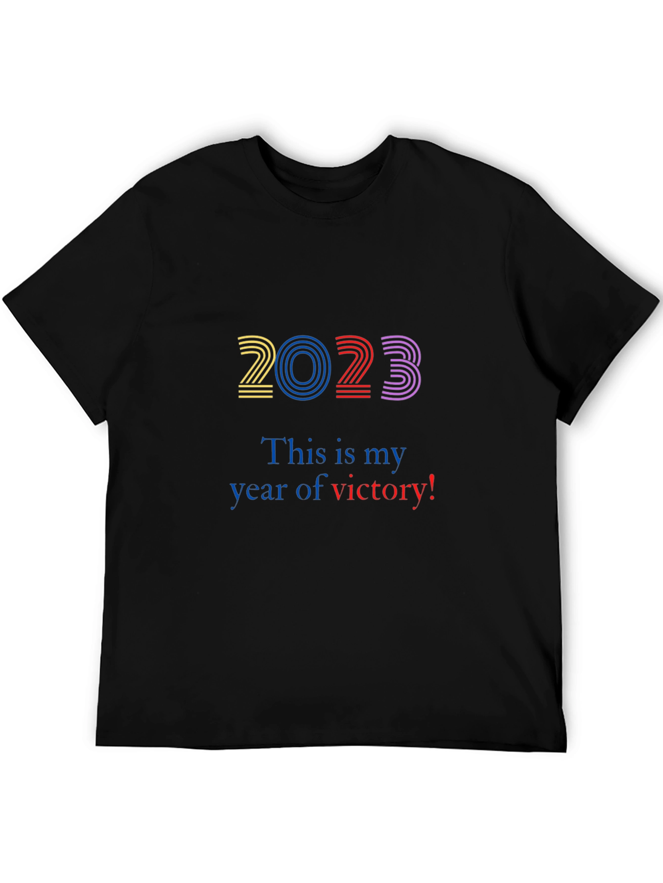 2023 Year of Victory Graphic Tee