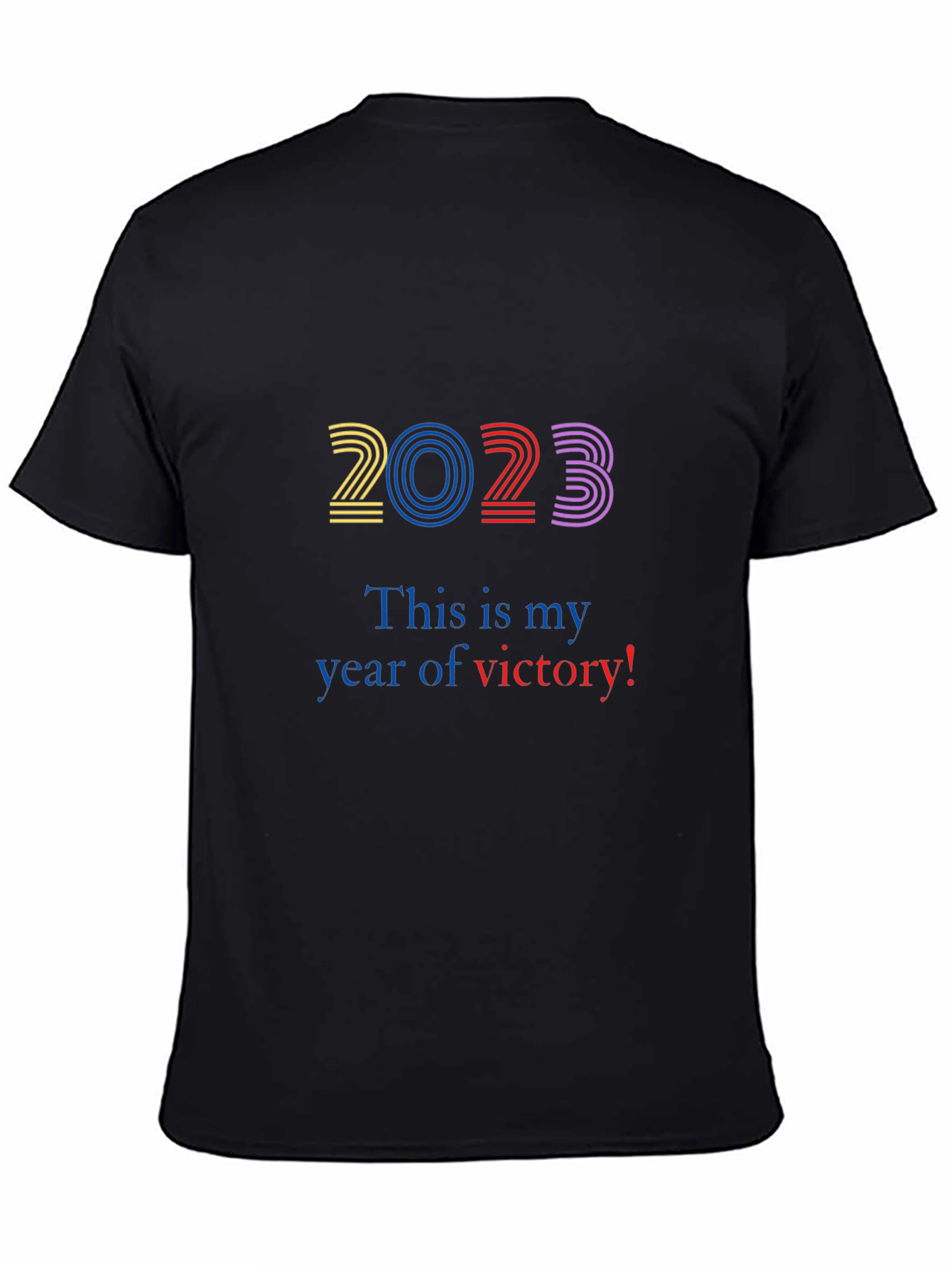 2023 Year of Victory Graphic Tee