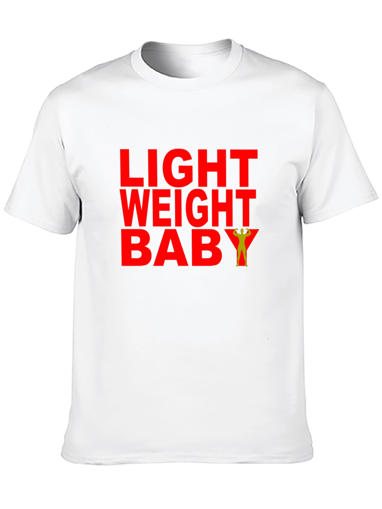Light Weight Baby Graphic Tee