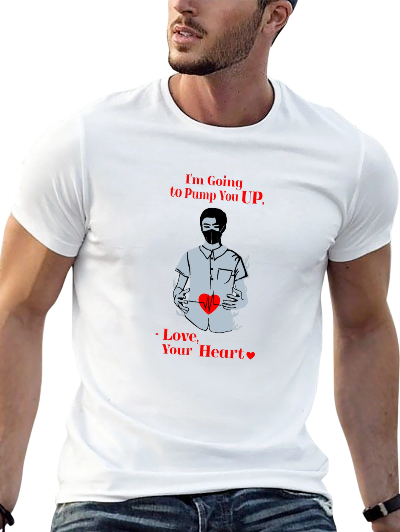 Im Going to Pump You Up T-Shirt