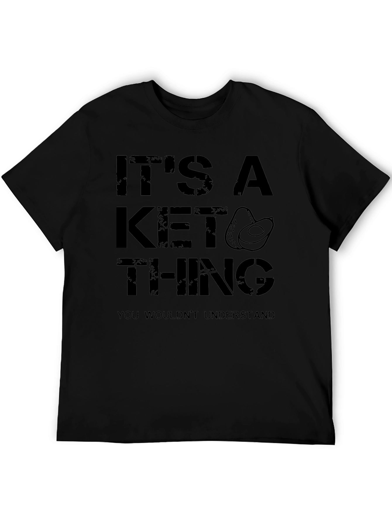 Its A Keto Thing T-Shirt