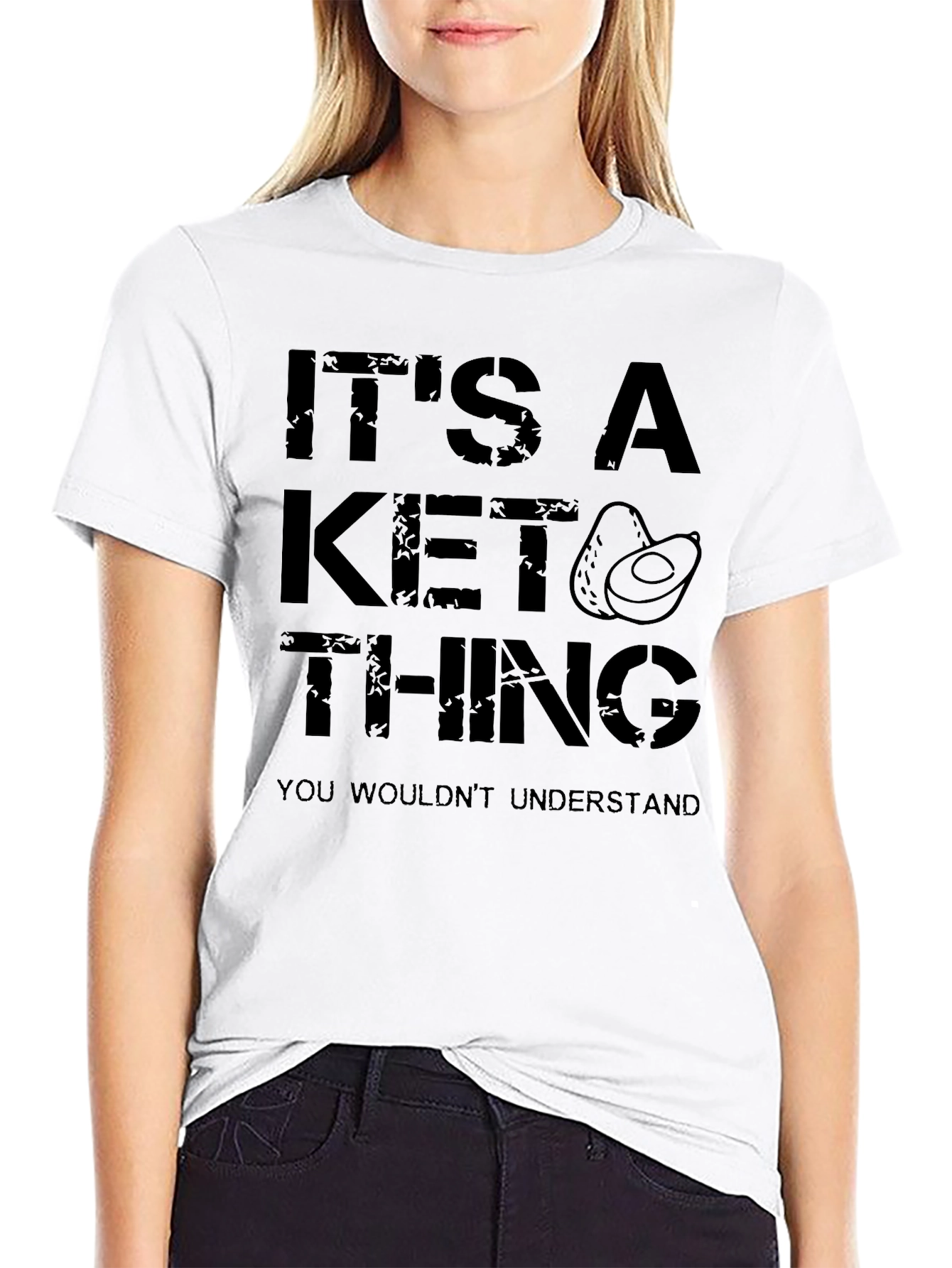 Its A Keto Thing T-Shirt