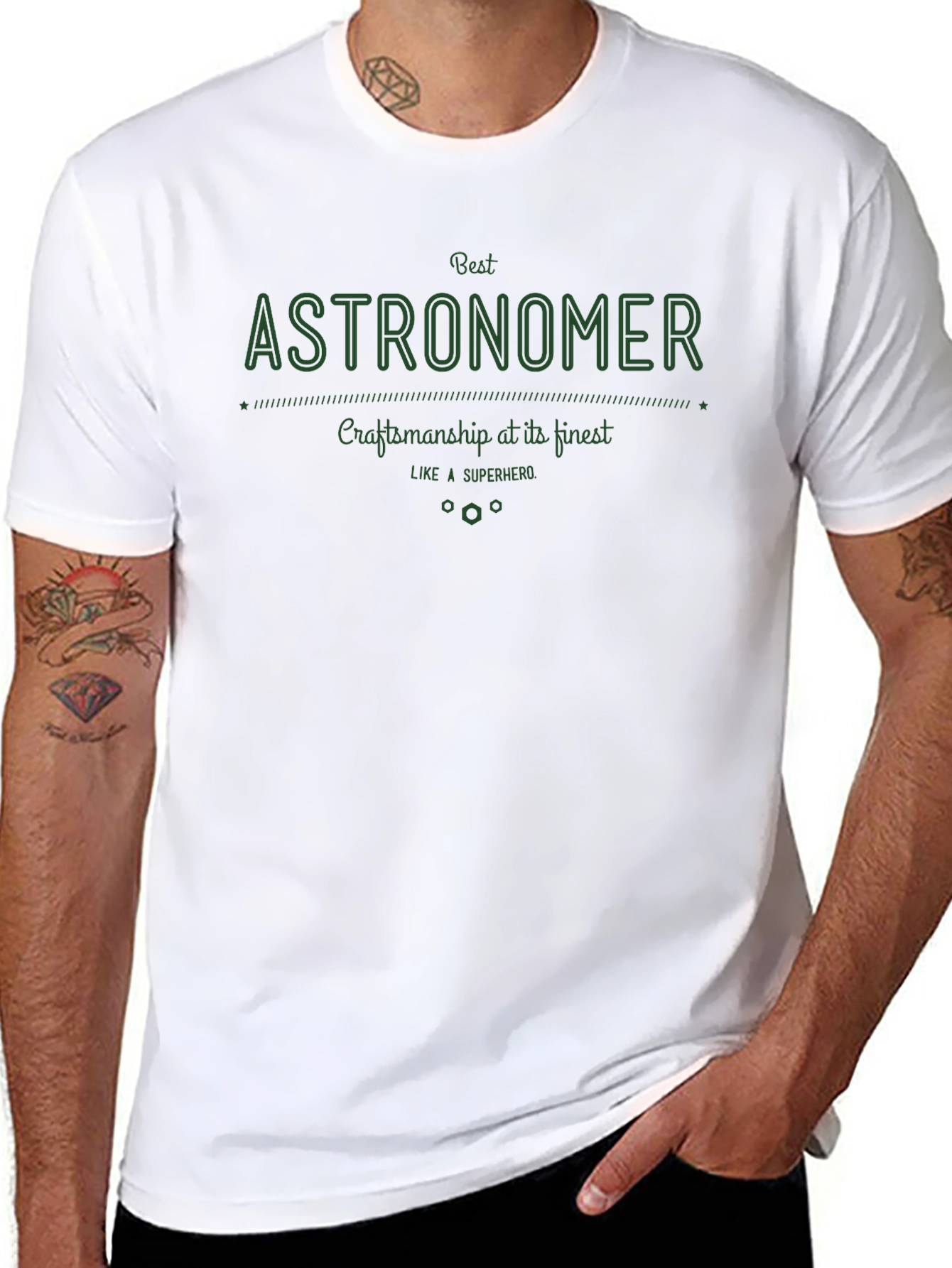 Best Astronomer T-Shirt - Craftsmanship at its Finest!