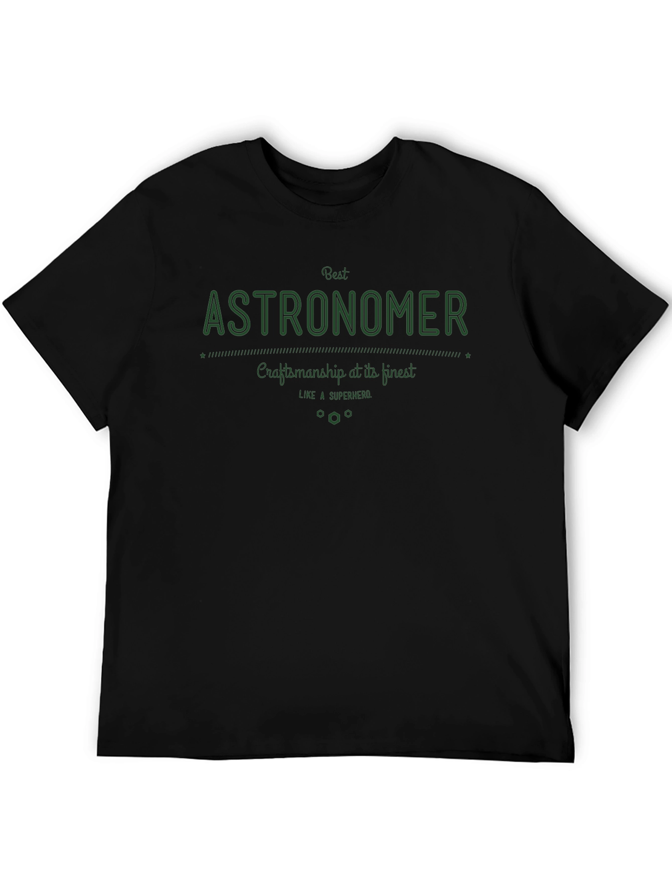 Best Astronomer T-Shirt - Craftsmanship at its Finest!