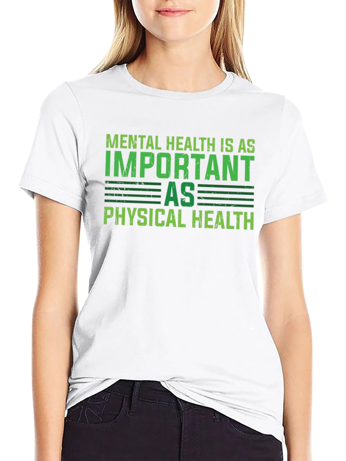 Mental Health Matters Graphic Tee