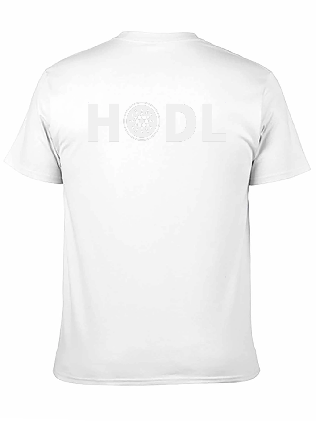 HODL Cardano ADA Crypto T-Shirt