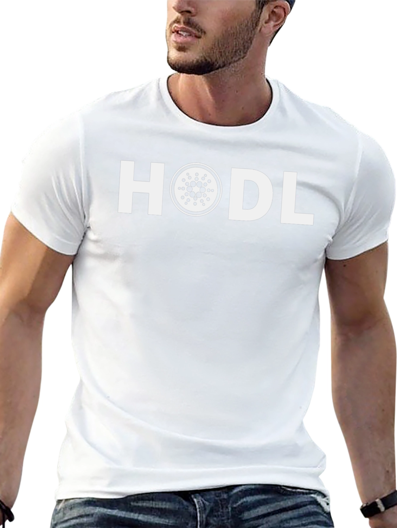 HODL Cardano ADA Crypto T-Shirt