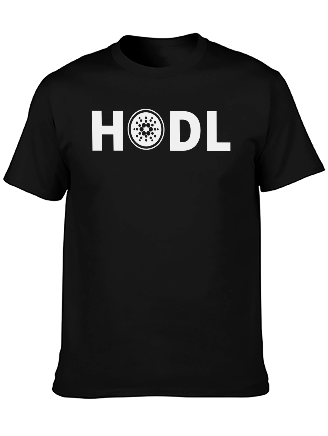 HODL Cardano ADA Crypto T-Shirt