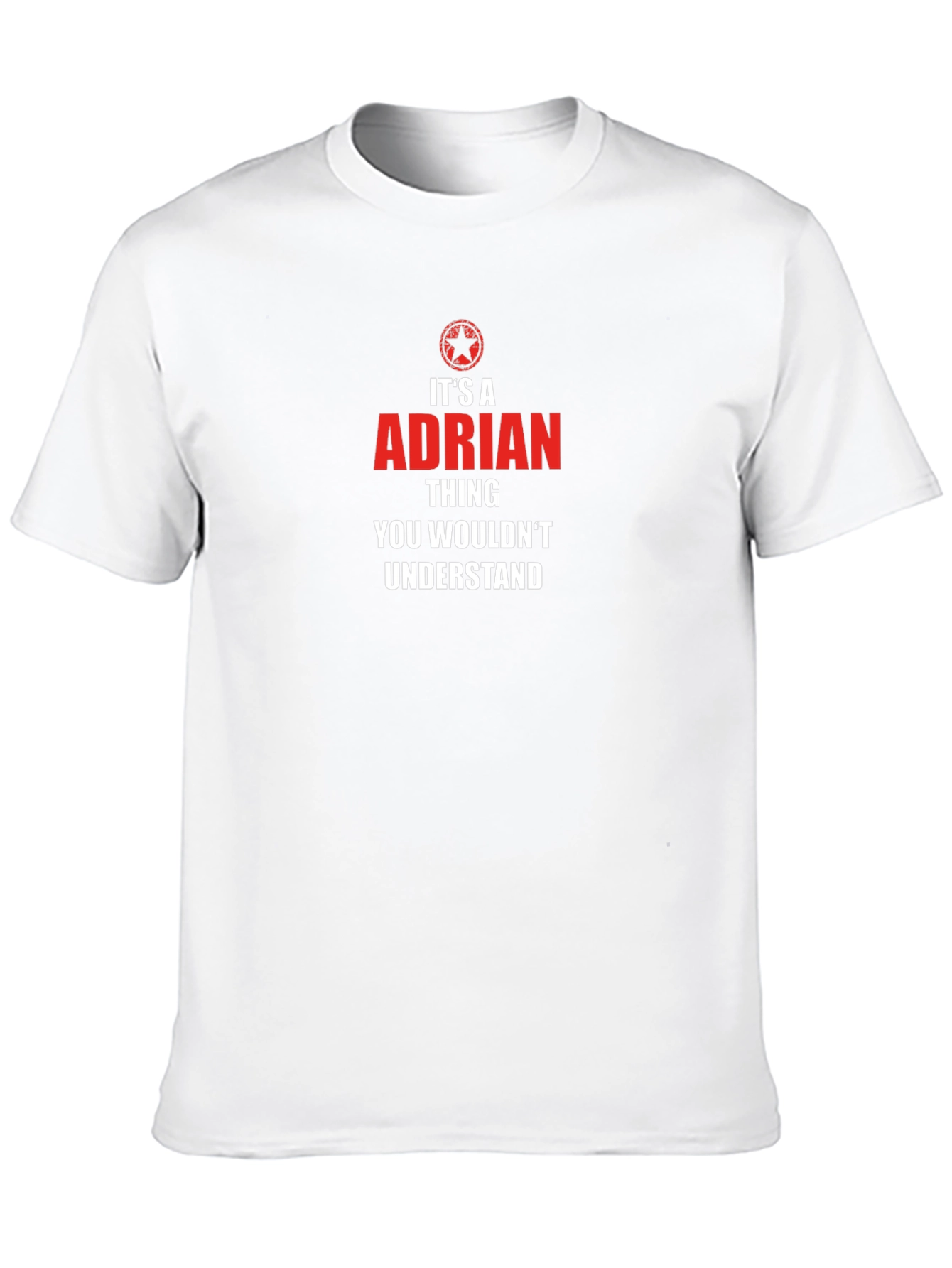 Its an Adrian Thing T-Shirt