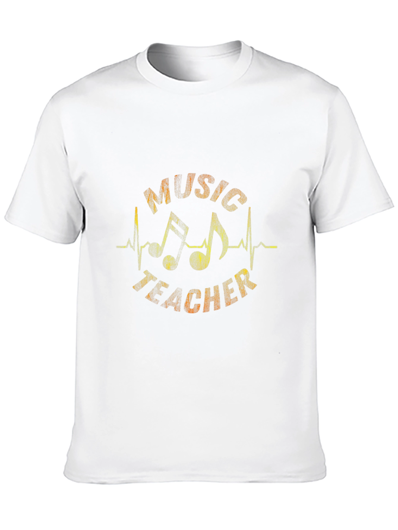 Music Teacher Graphic T-Shirt