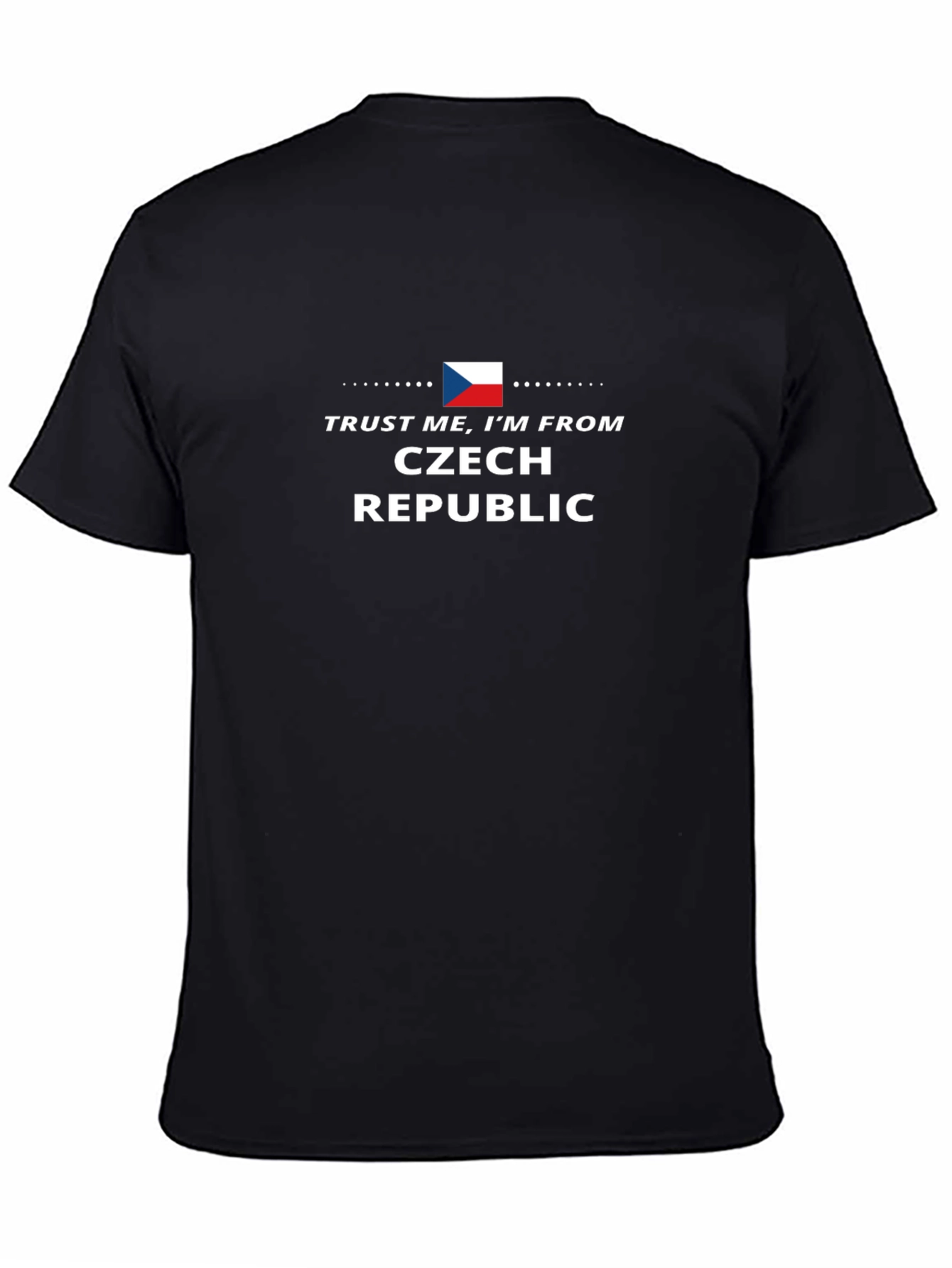 Czech Republic Pride T-Shirt