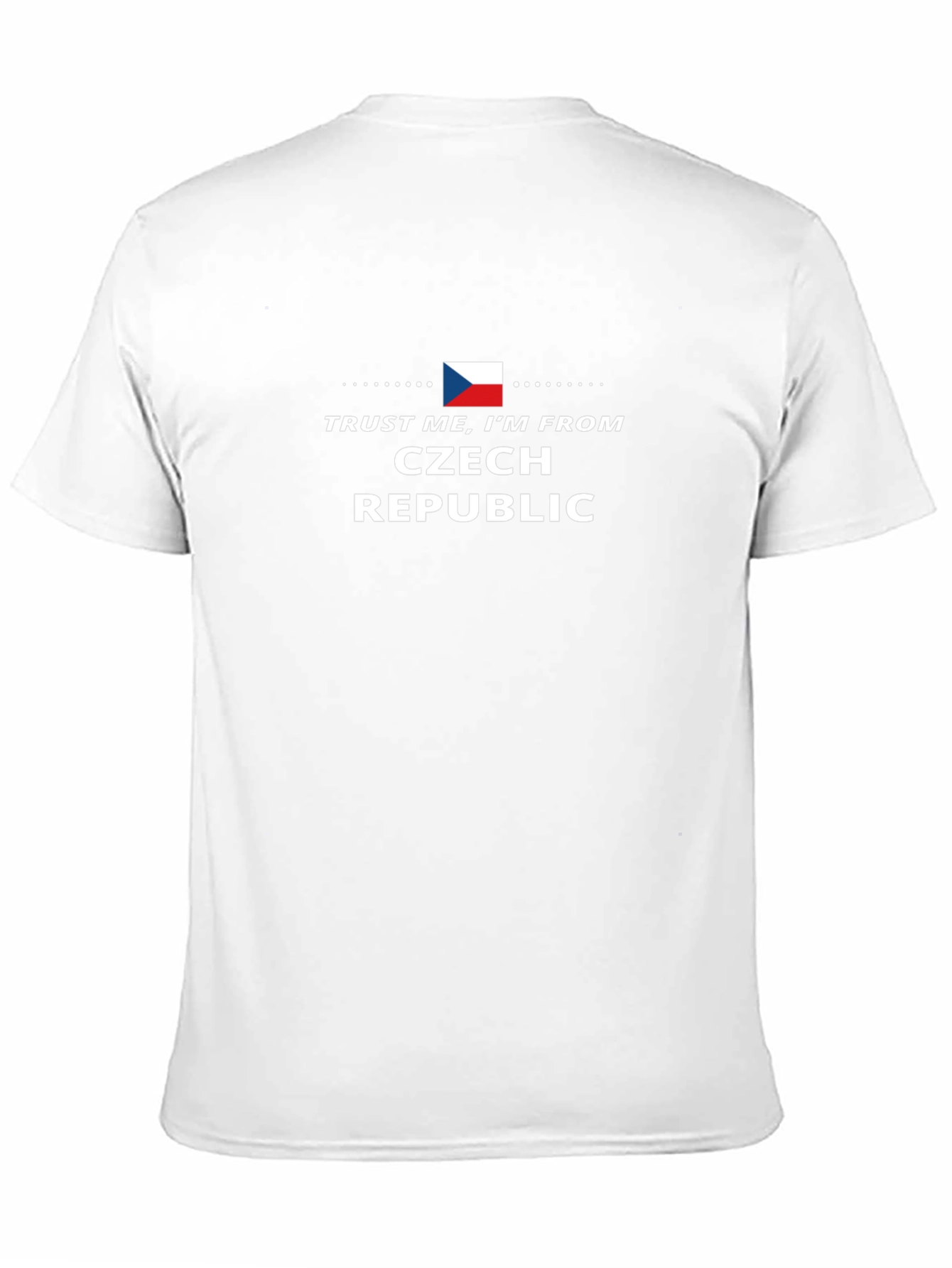 Czech Republic Pride T-Shirt