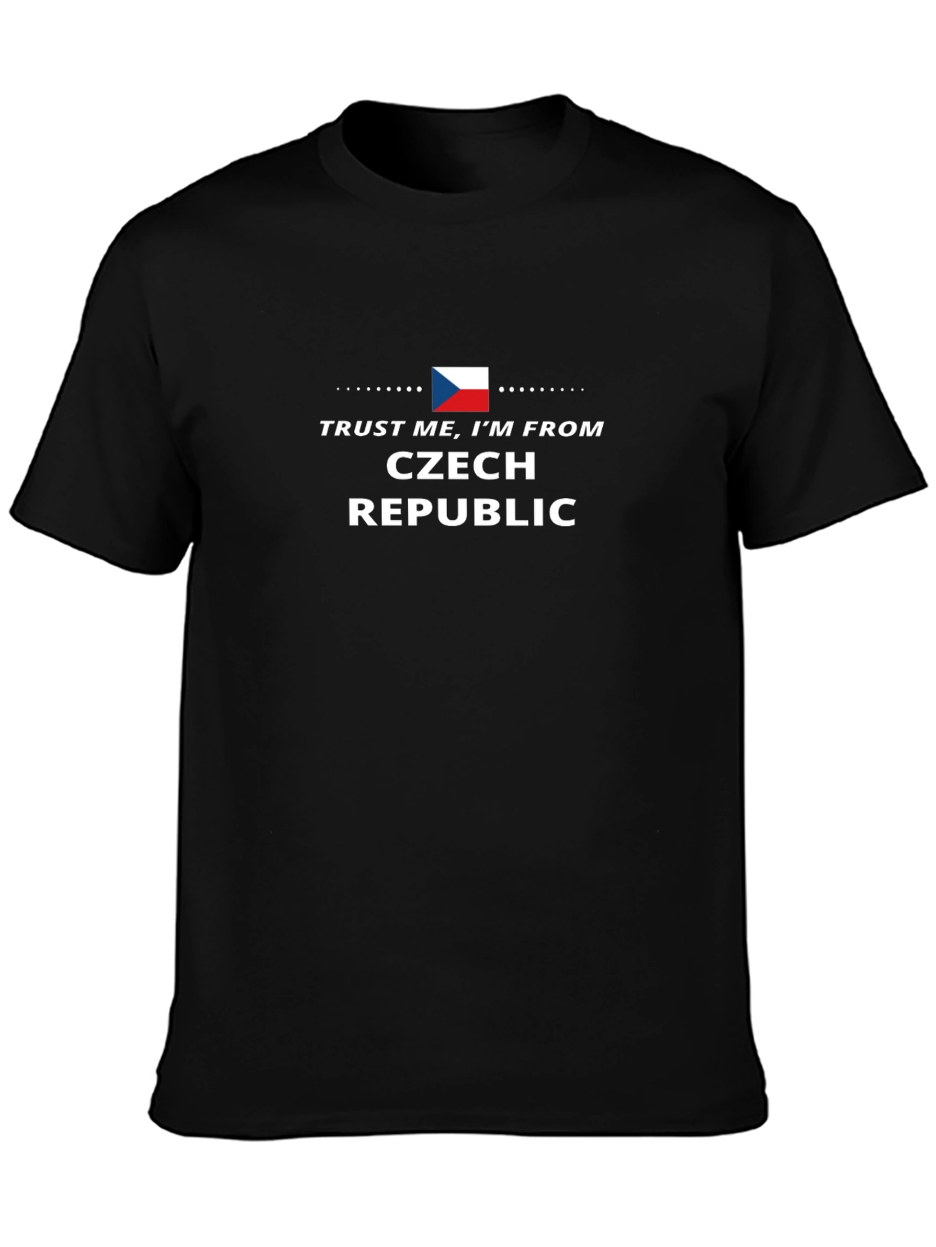 Czech Republic Pride T-Shirt