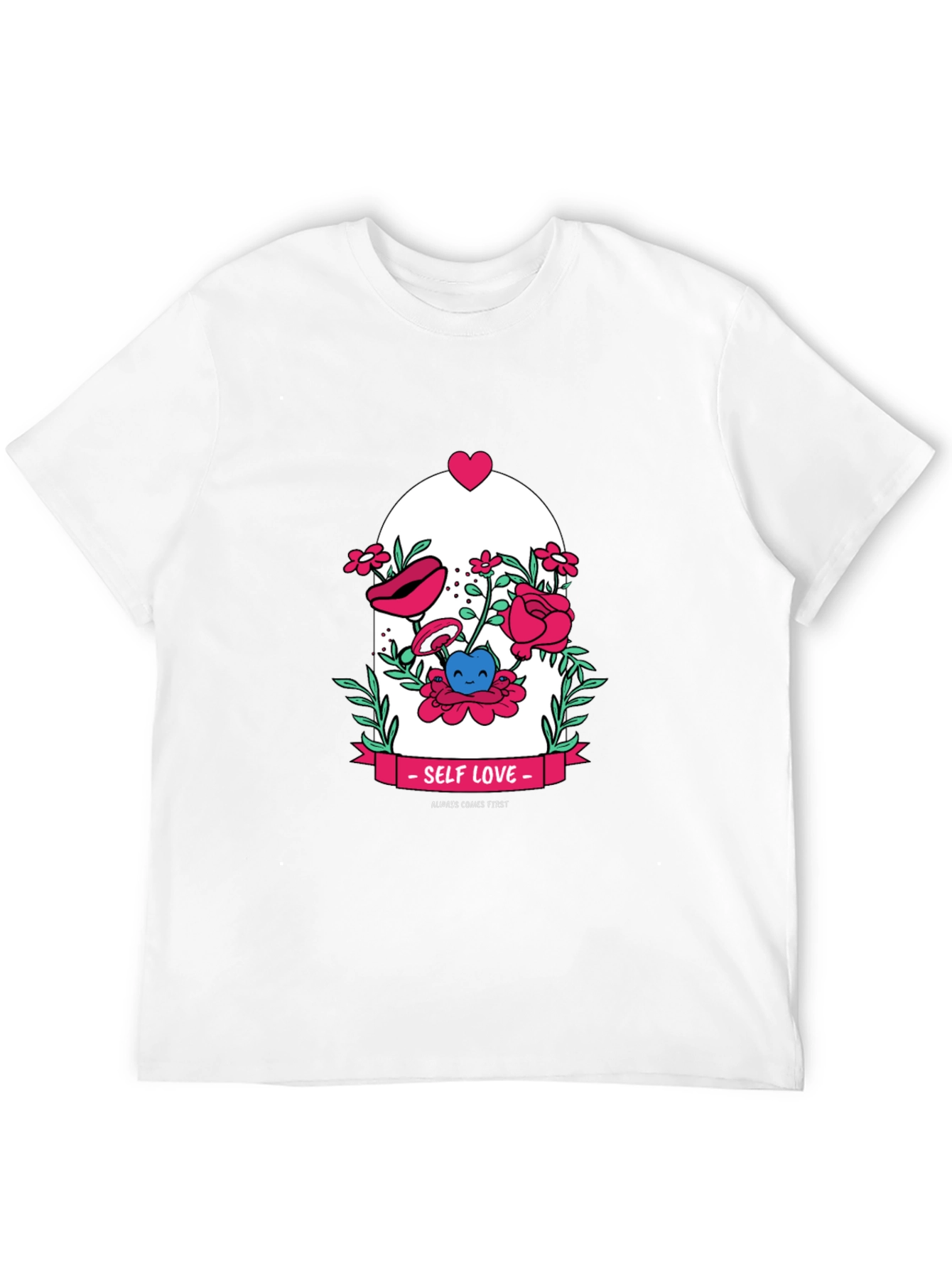 Self Love Graphic T-Shirt