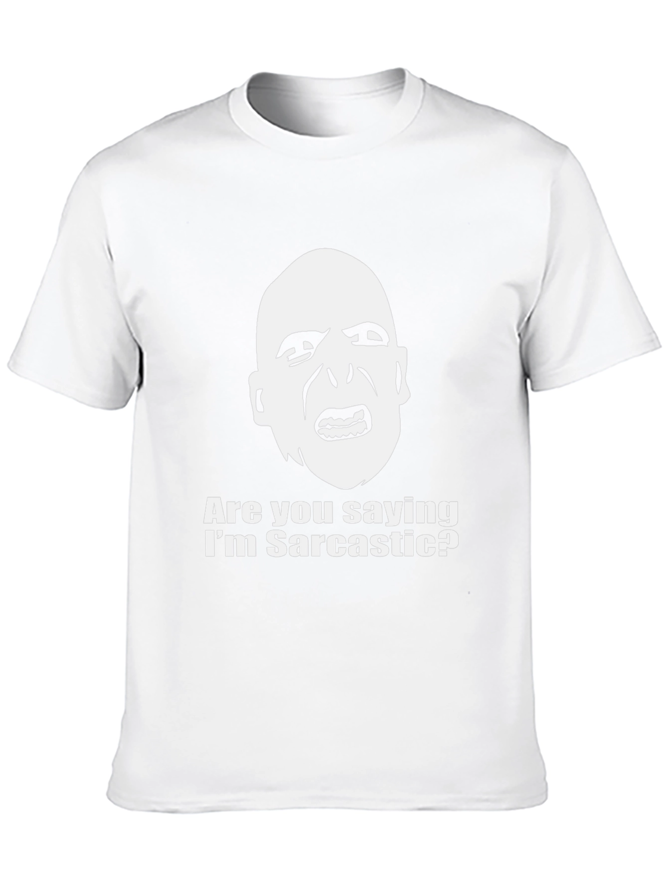 Sarcastic Voldemort Graphic T-Shirt