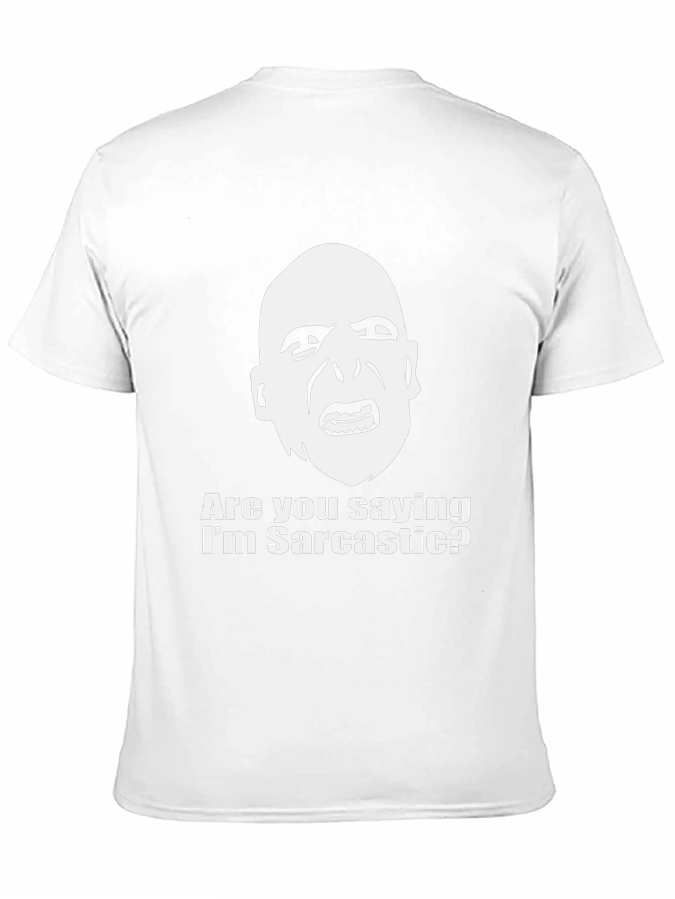 Sarcastic Voldemort Graphic T-Shirt