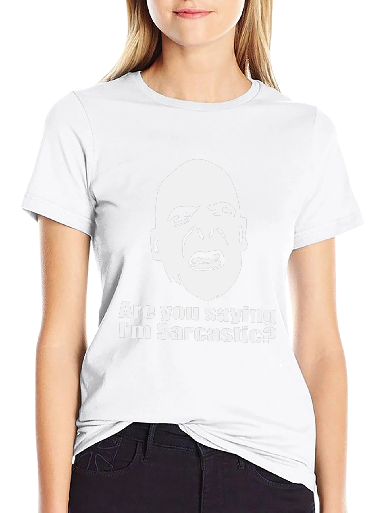 Sarcastic Voldemort Graphic T-Shirt