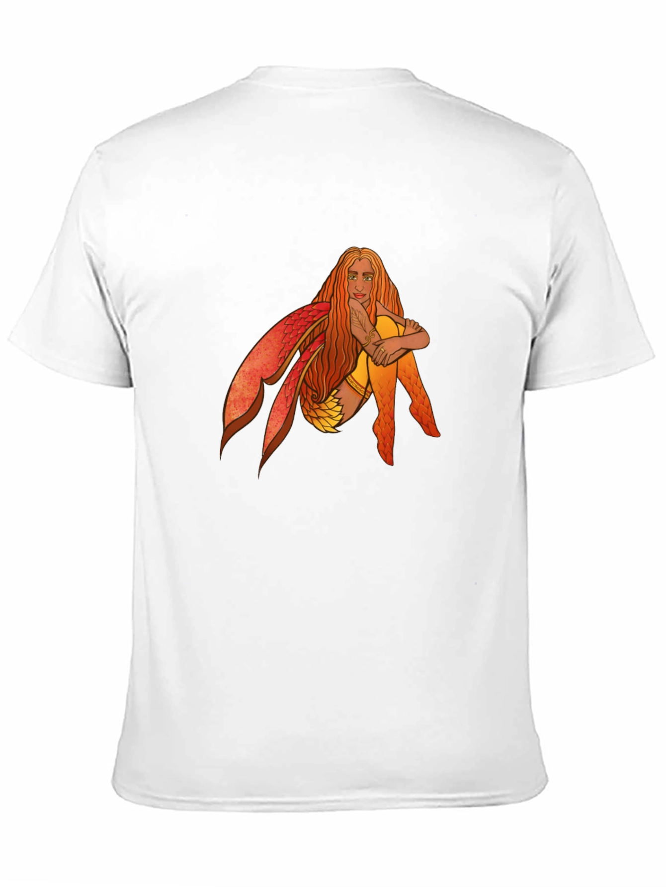 Fairy Graphic Tee - Unique Fantasy Design