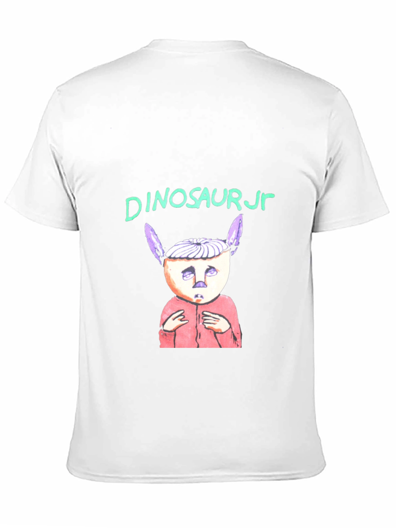 Dinosaur Jr. T-Shirt - Retro Band Tee
