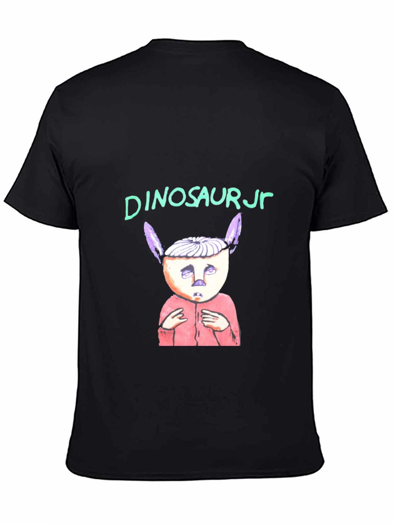 Dinosaur Jr. T-Shirt - Retro Band Tee