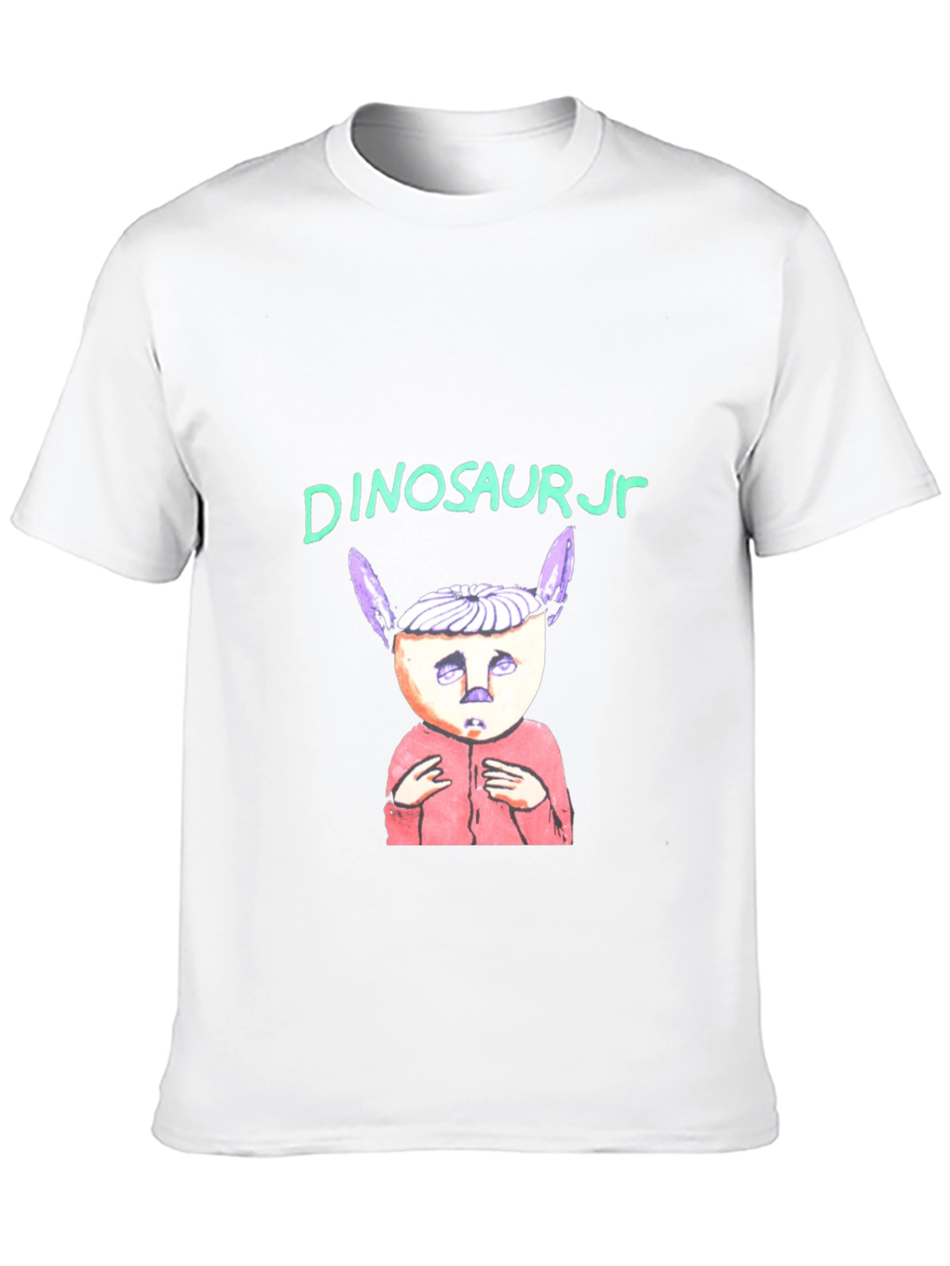 Dinosaur Jr. T-Shirt - Retro Band Tee