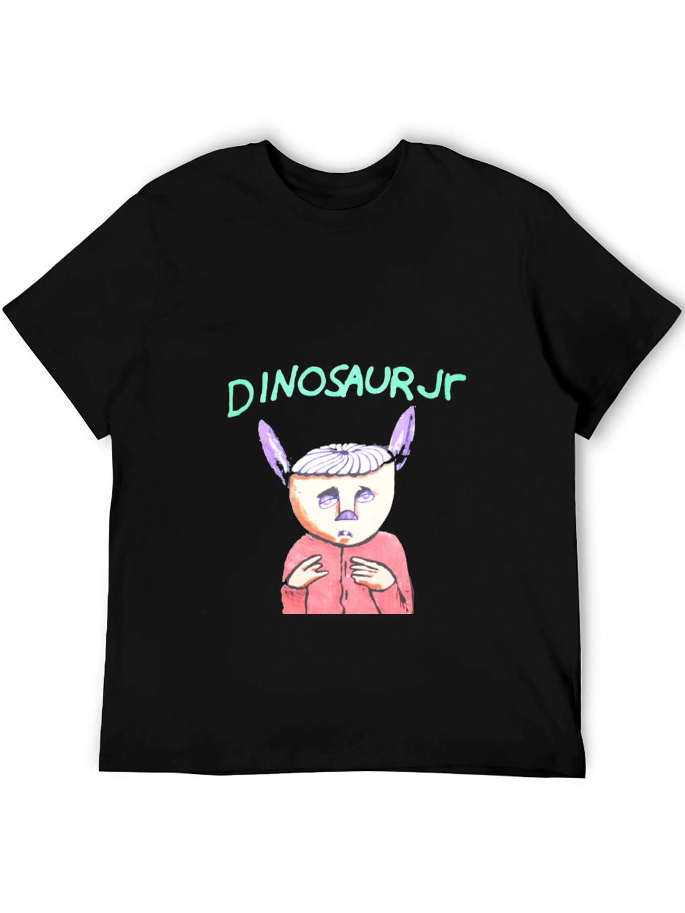 Dinosaur Jr. T-Shirt - Retro Band Tee