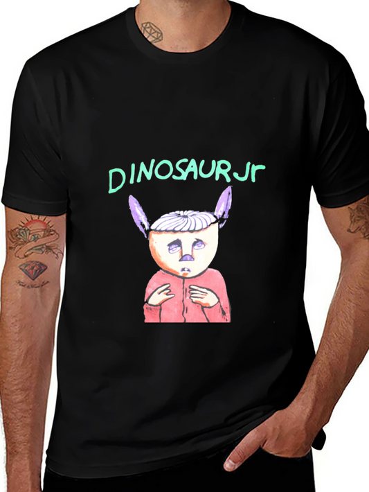 Dinosaur Jr. T-Shirt - Retro Band Tee