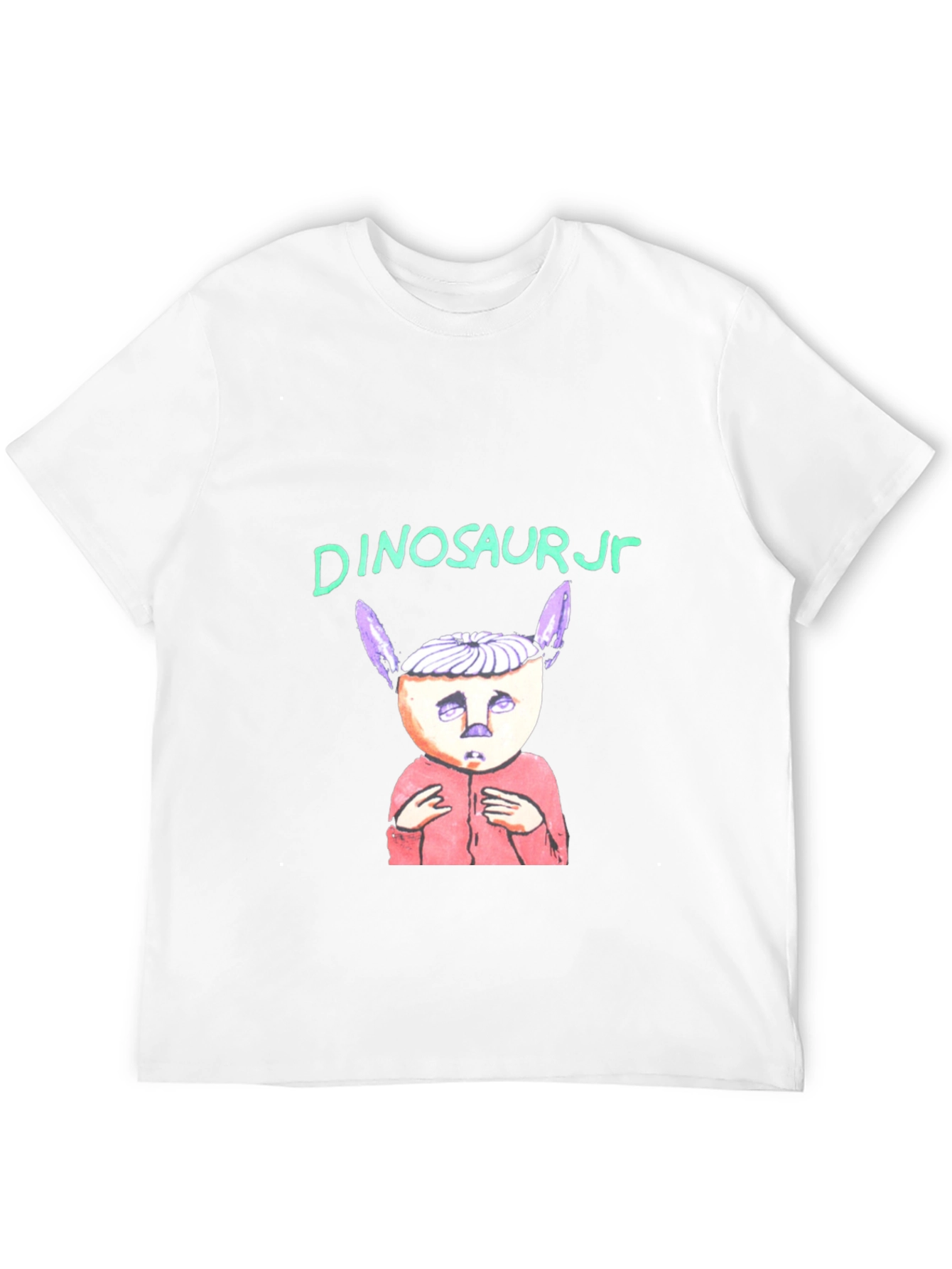 Dinosaur Jr. T-Shirt - Retro Band Tee