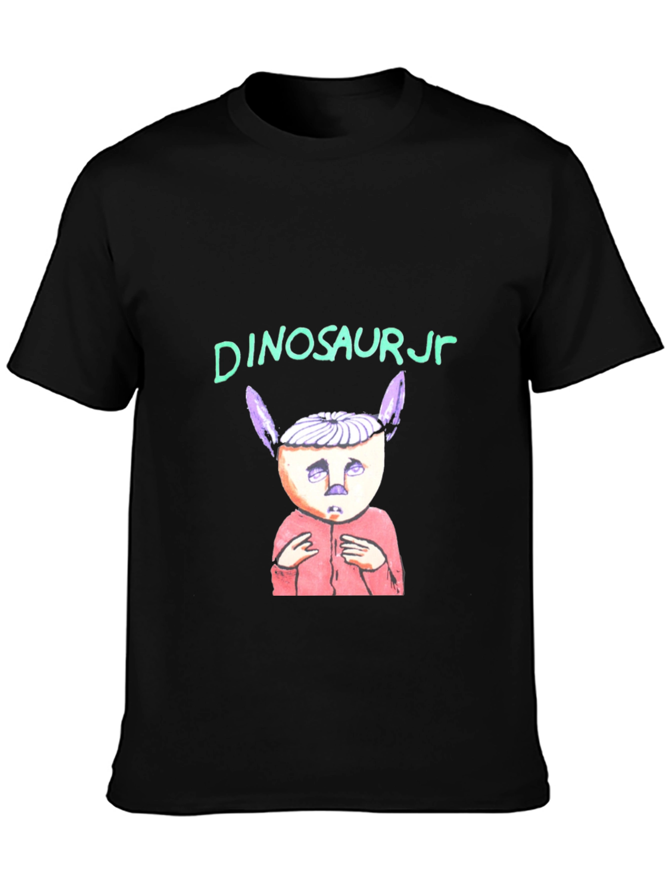 Dinosaur Jr. T-Shirt - Retro Band Tee