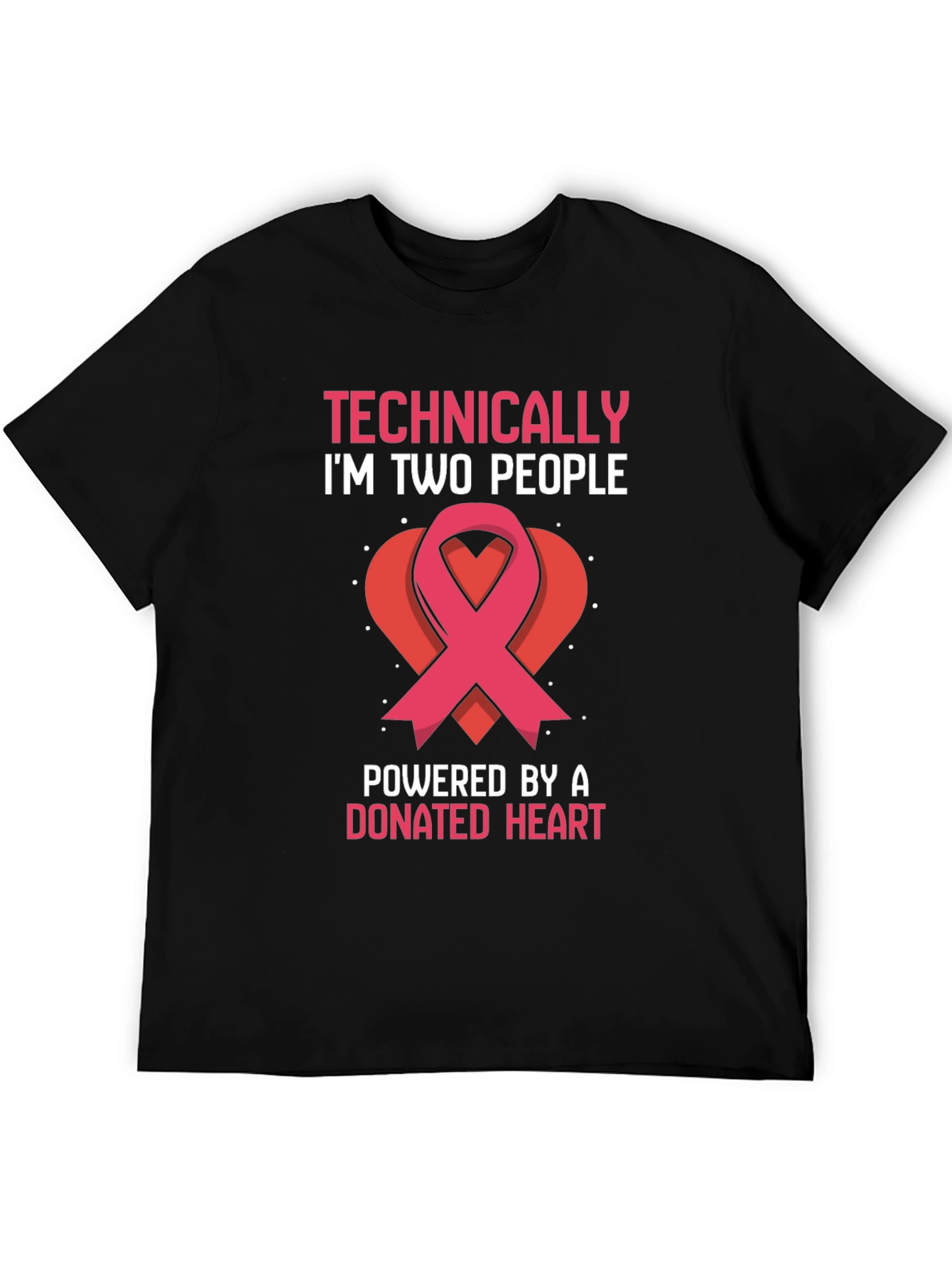 Heart Transplant Recipient T-Shirt