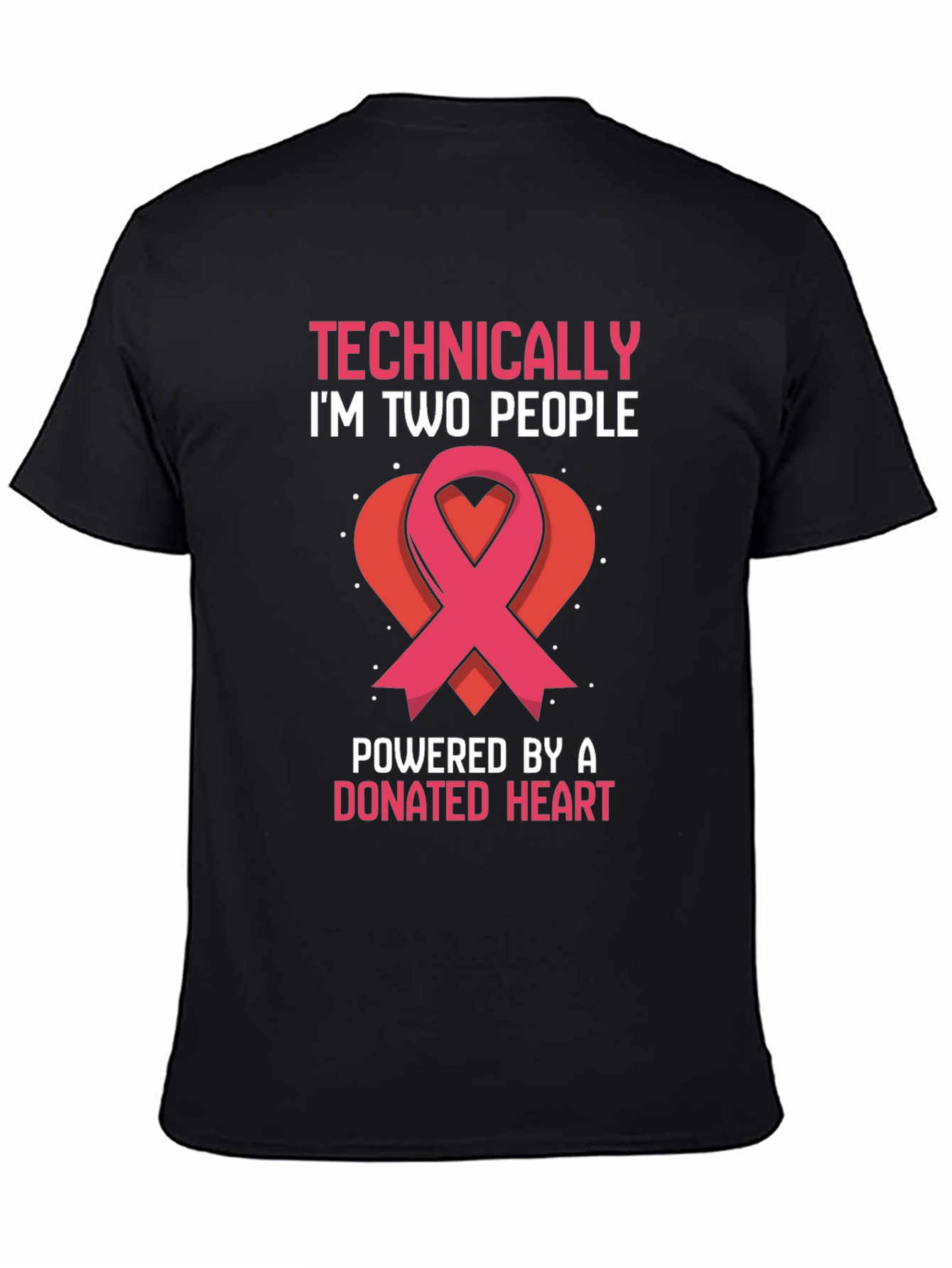 Heart Transplant Recipient T-Shirt