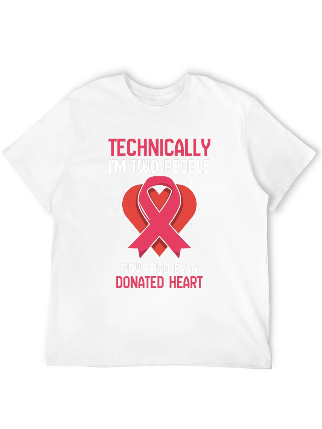 Heart Transplant Recipient T-Shirt