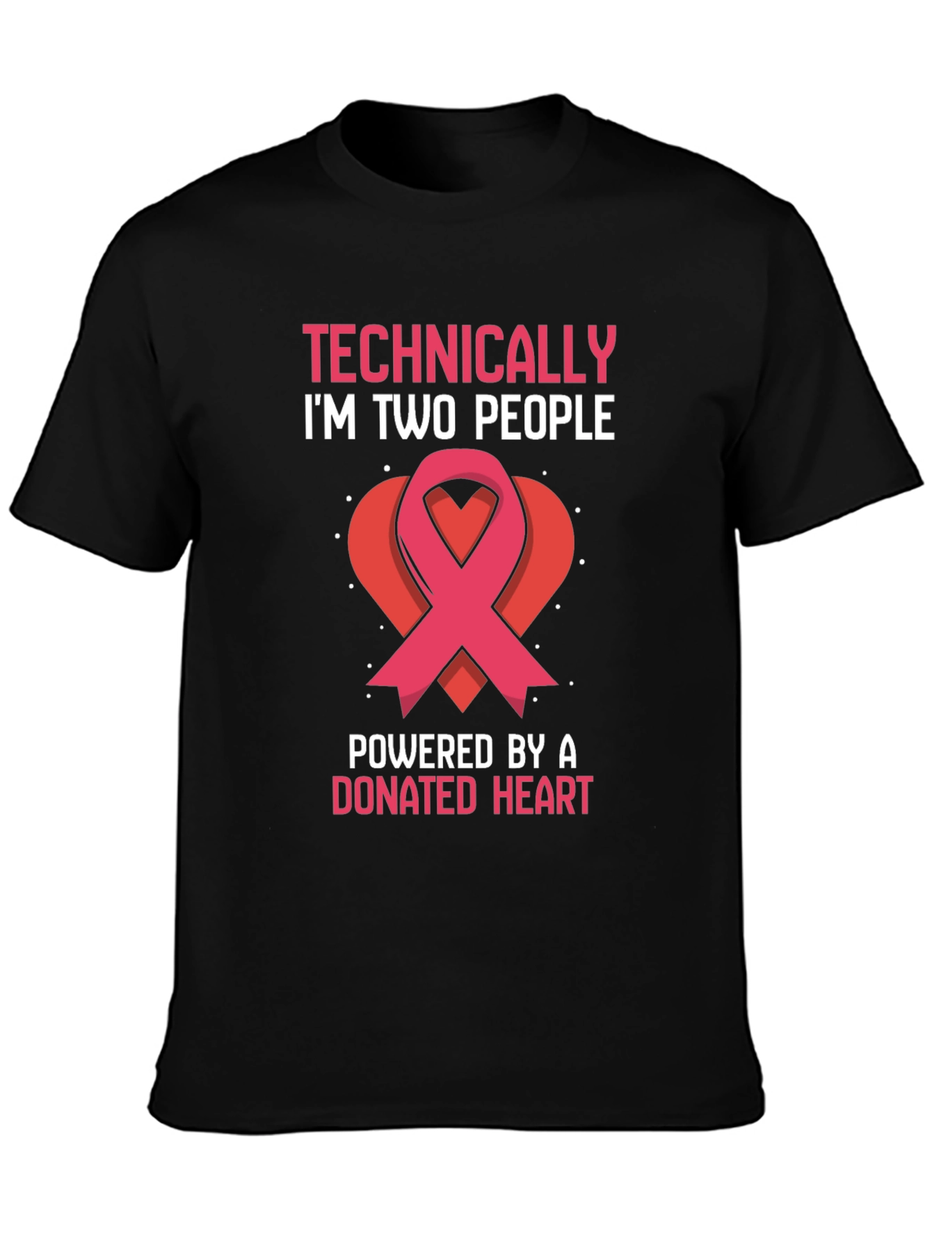 Heart Transplant Recipient T-Shirt